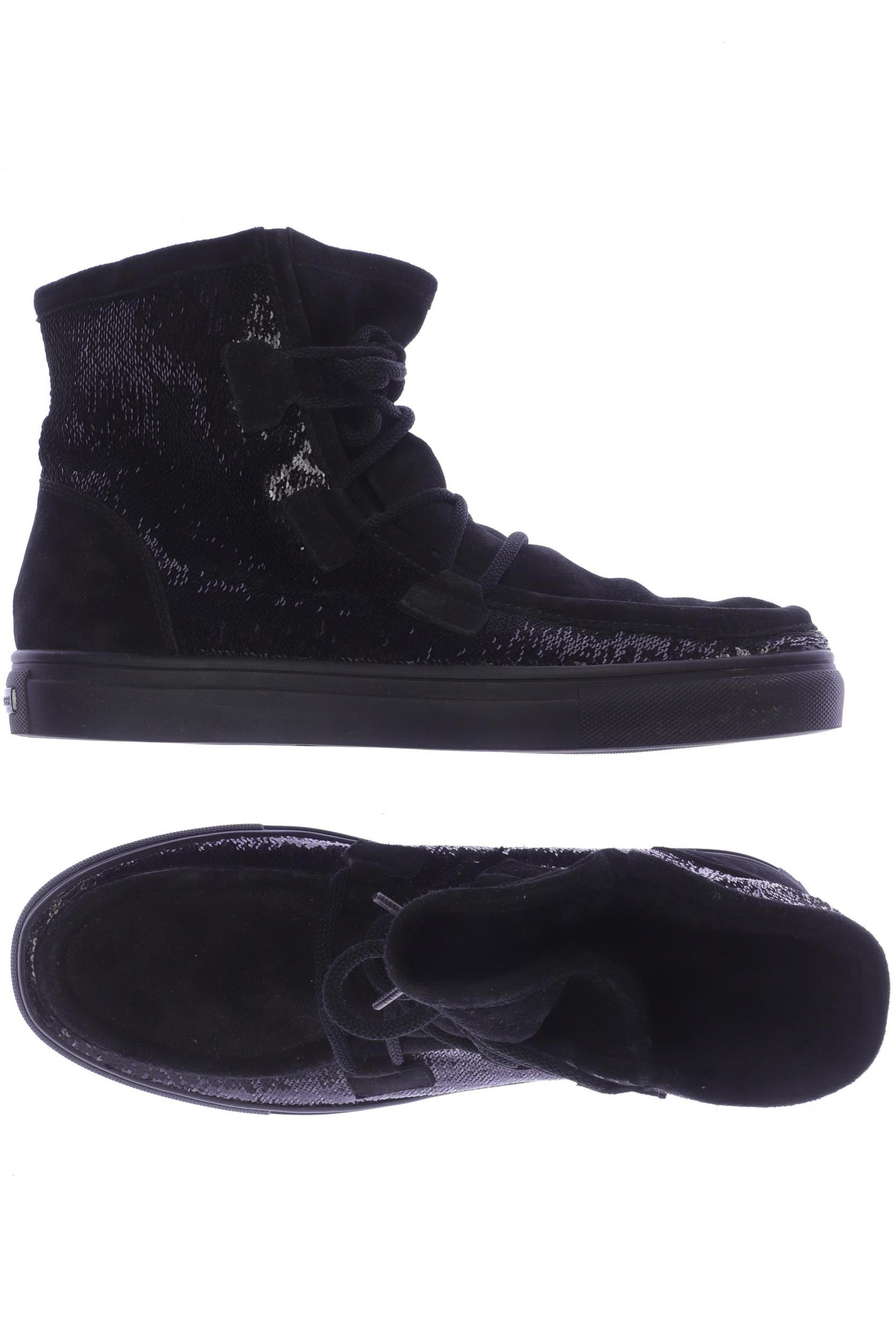 

Kennel & Schmenger Damen Stiefelette, schwarz, Gr. 6.5