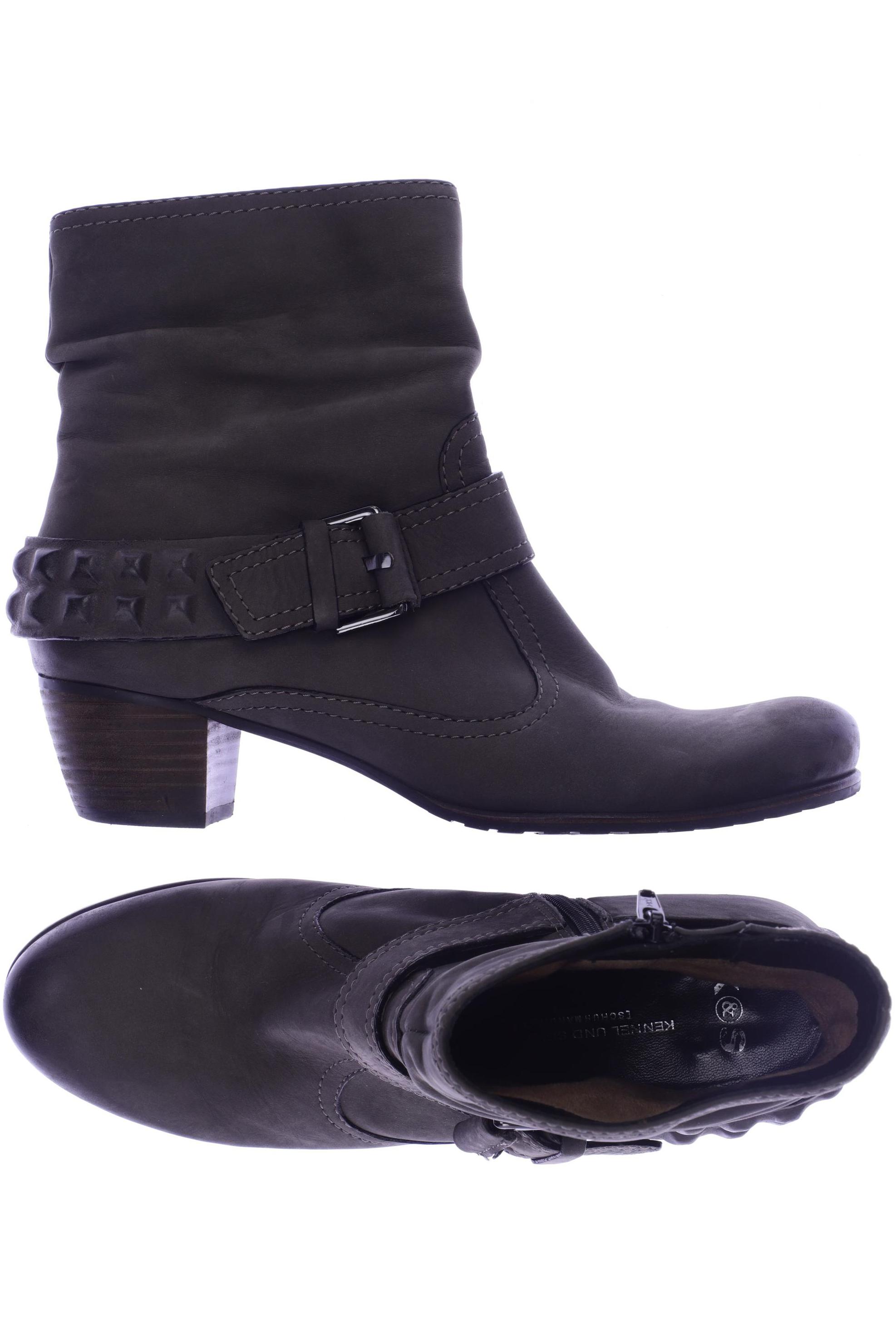 

Kennel Schmenger Damen Stiefelette, grau