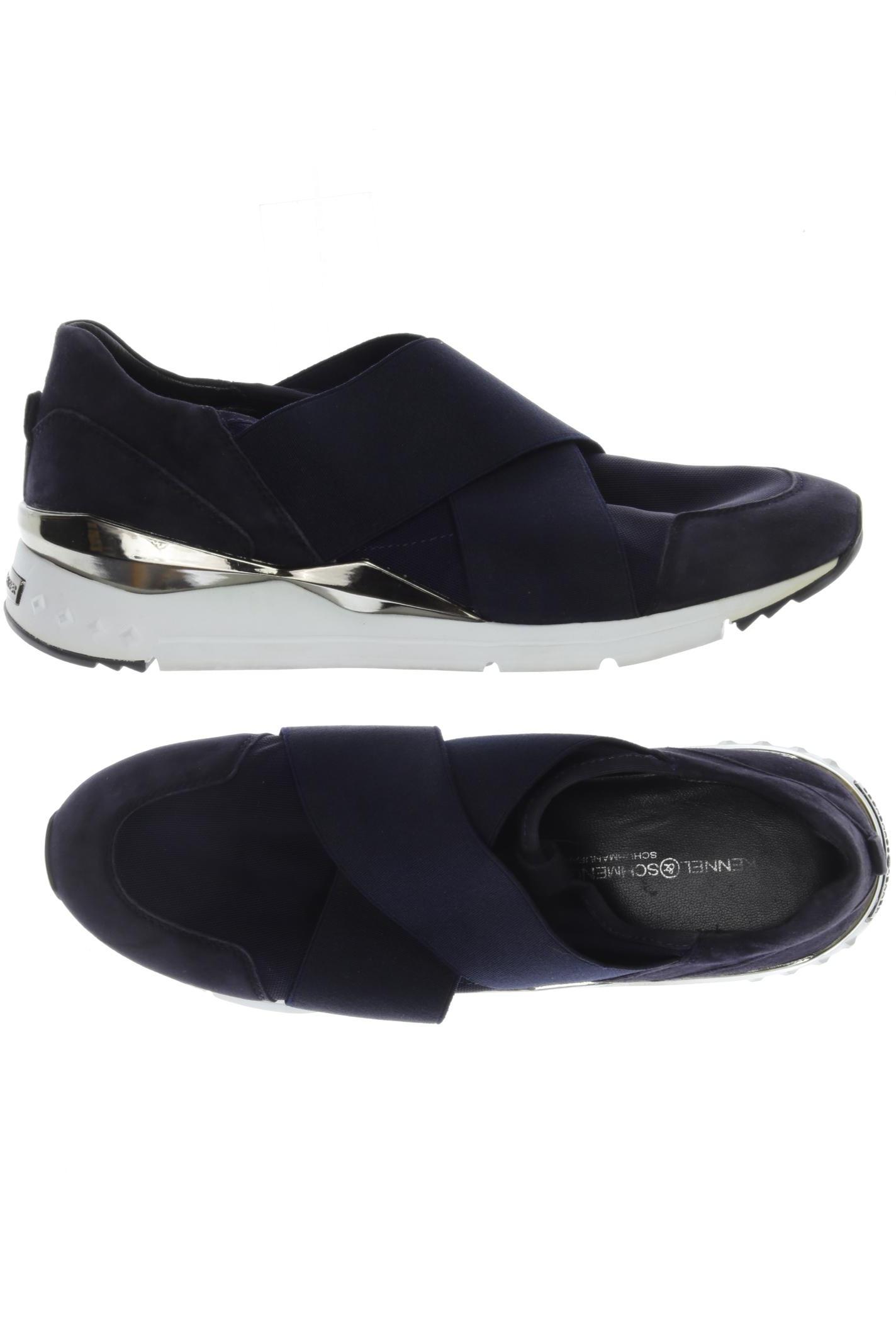 

Kennel & Schmenger Damen Sneakers, marineblau, Gr. 6.5