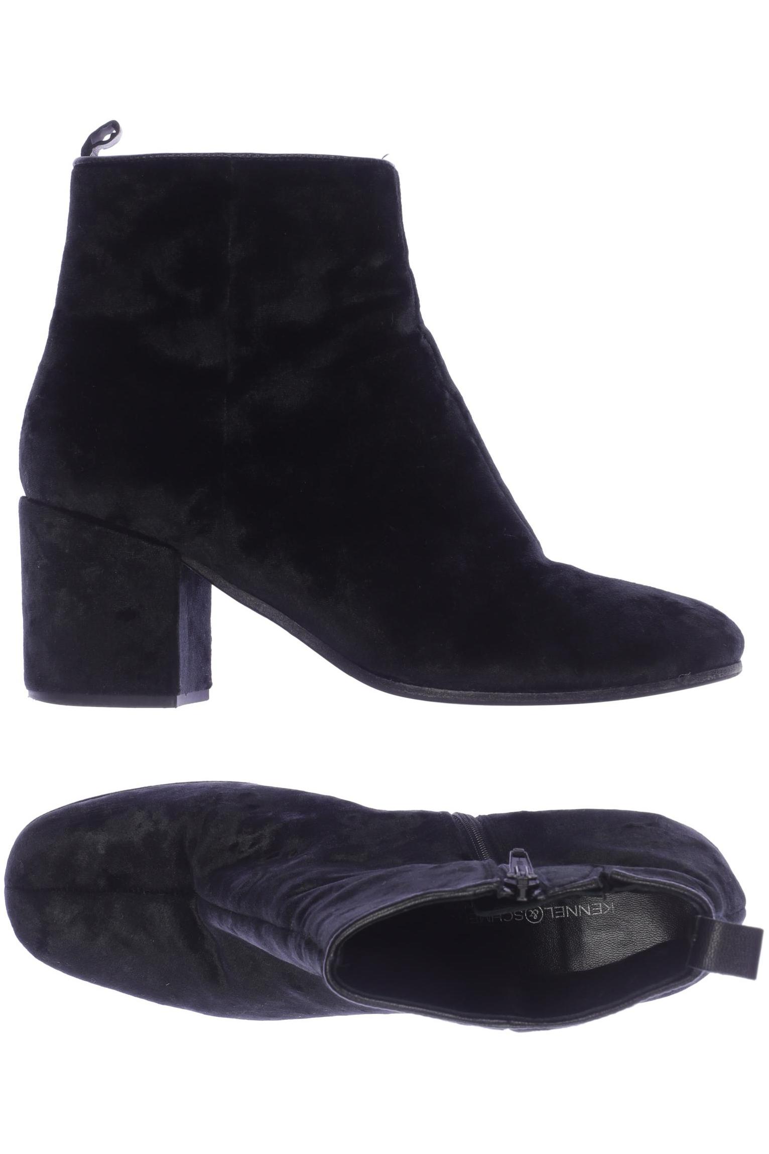 

Kennel & Schmenger Damen Stiefelette, schwarz, Gr. 6