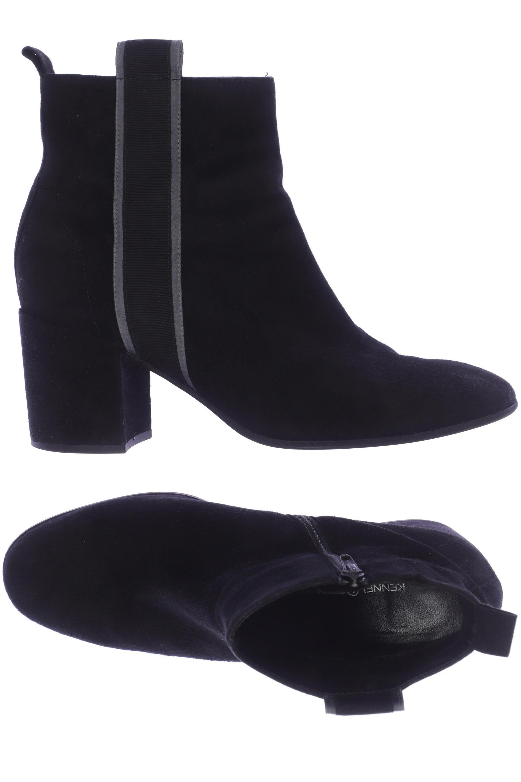 

Kennel & Schmenger Damen Stiefelette, schwarz, Gr. 7