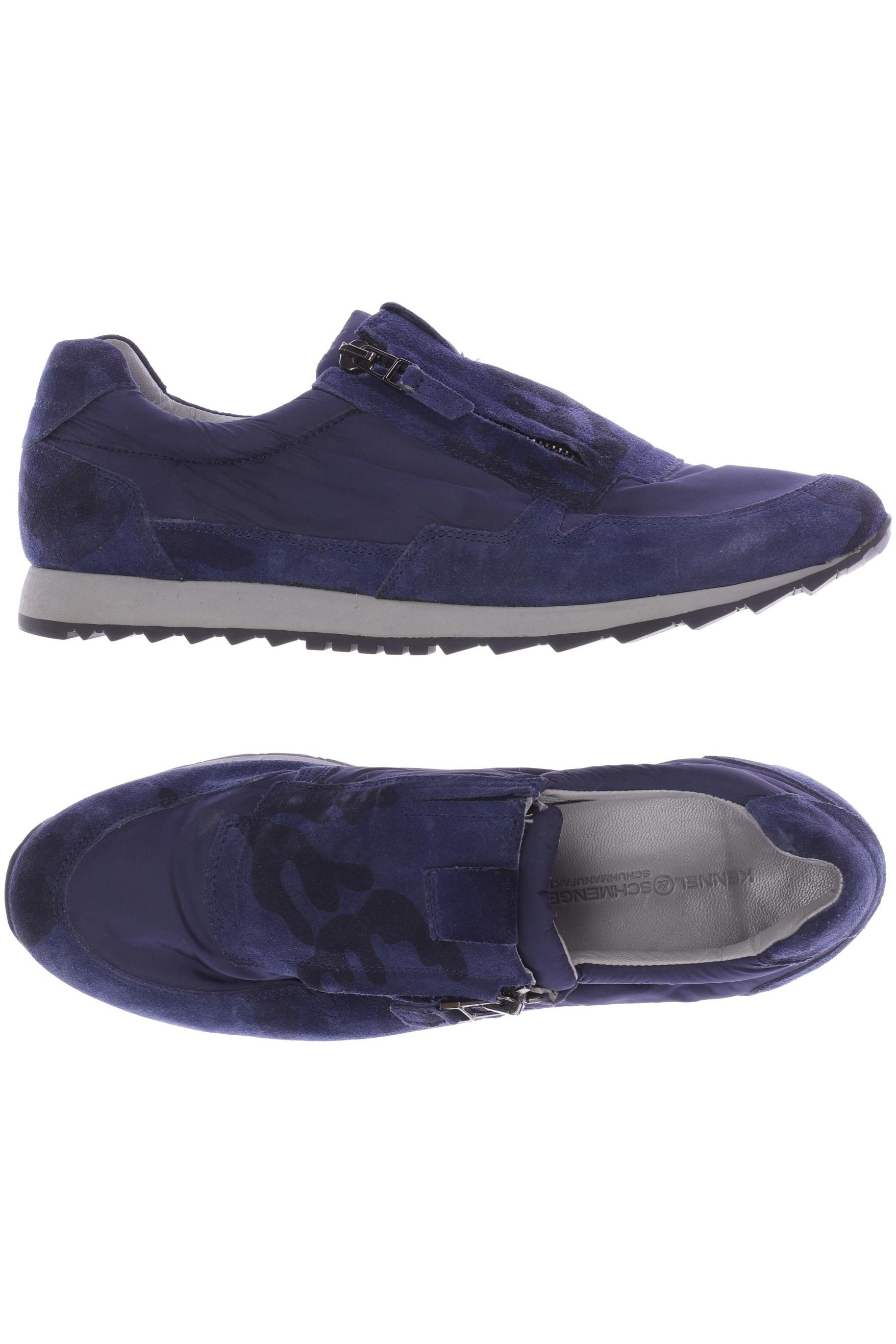 

Kennel Schmenger Damen Sneakers, marineblau