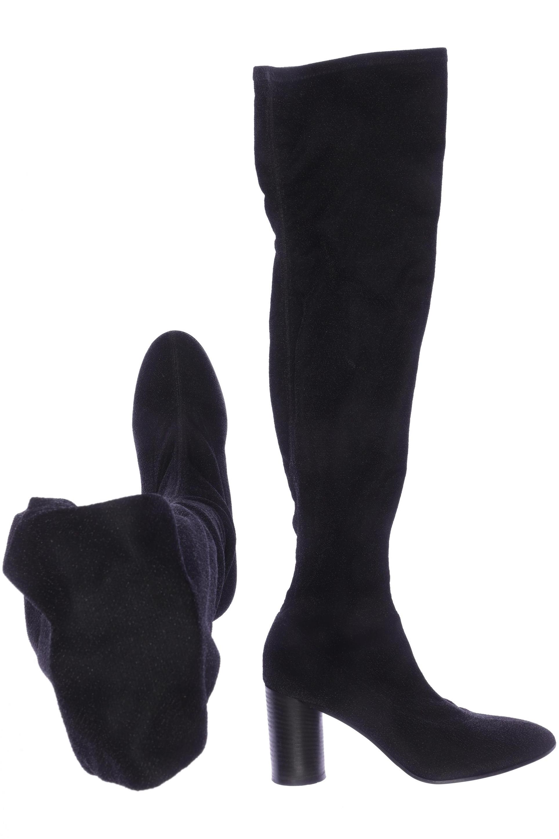 

Kennel & Schmenger Damen Stiefel, schwarz, Gr. 7.5