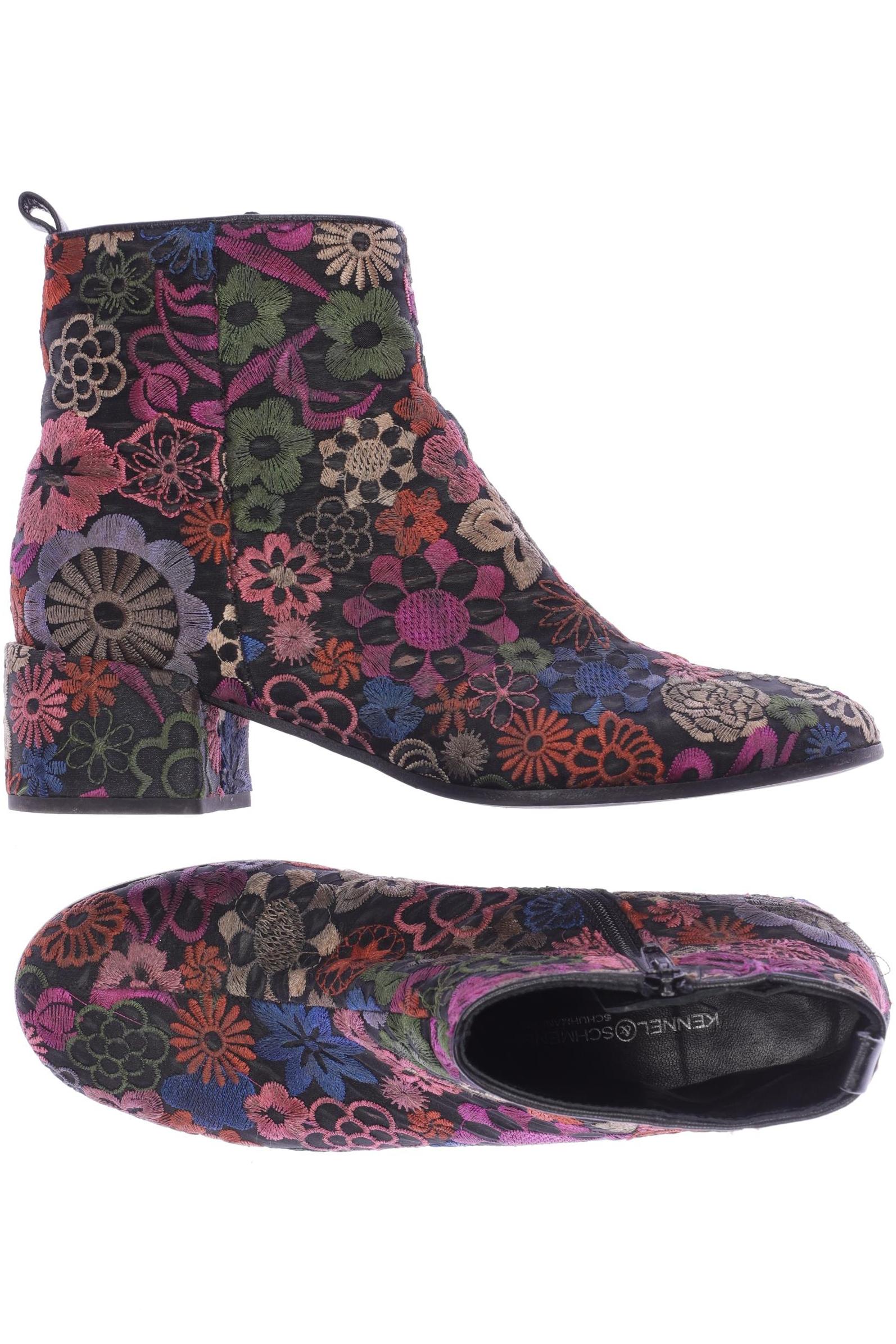

Kennel Schmenger Damen Stiefelette, mehrfarbig