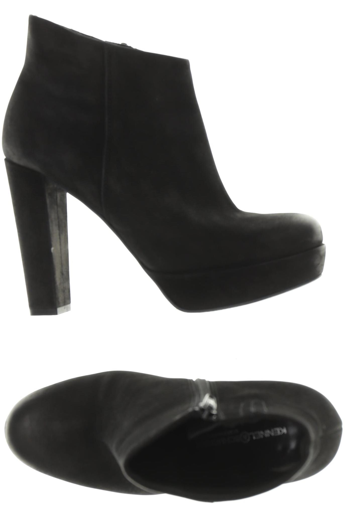 

Kennel & Schmenger Damen Stiefelette, schwarz, Gr. 4