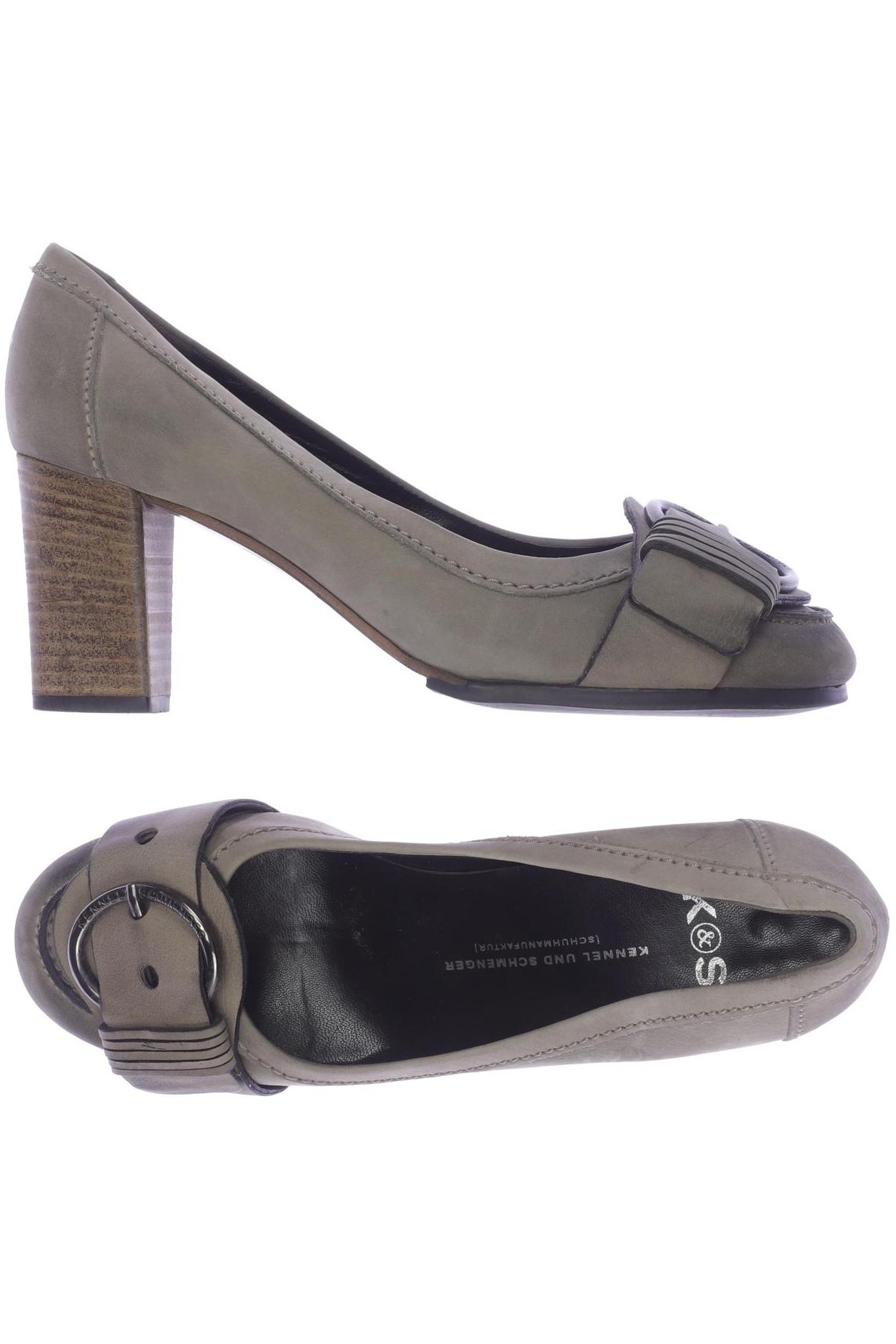 

Kennel & Schmenger Damen Pumps, grau, Gr. 6