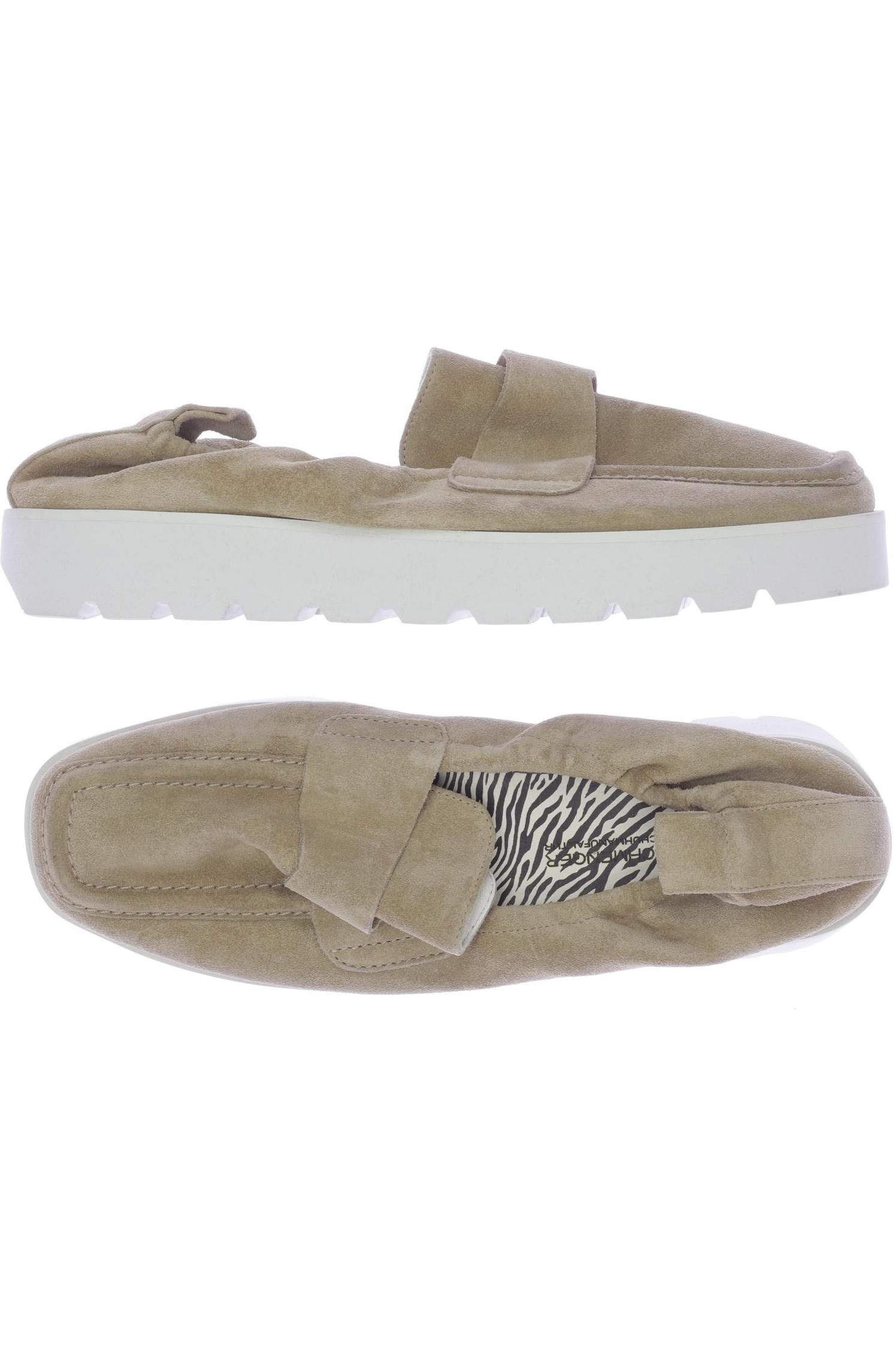 

Kennel & Schmenger Damen Halbschuh, beige, Gr. 39
