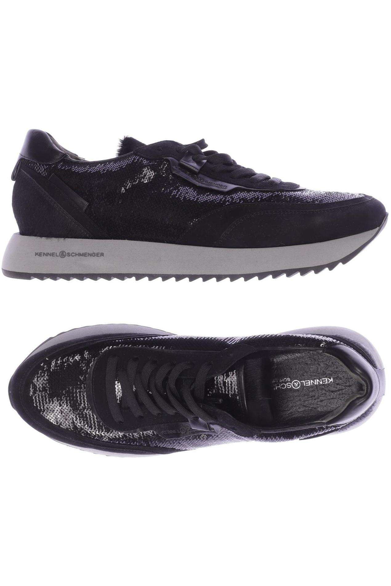 

Kennel & Schmenger Damen Sneakers, schwarz, Gr. 8