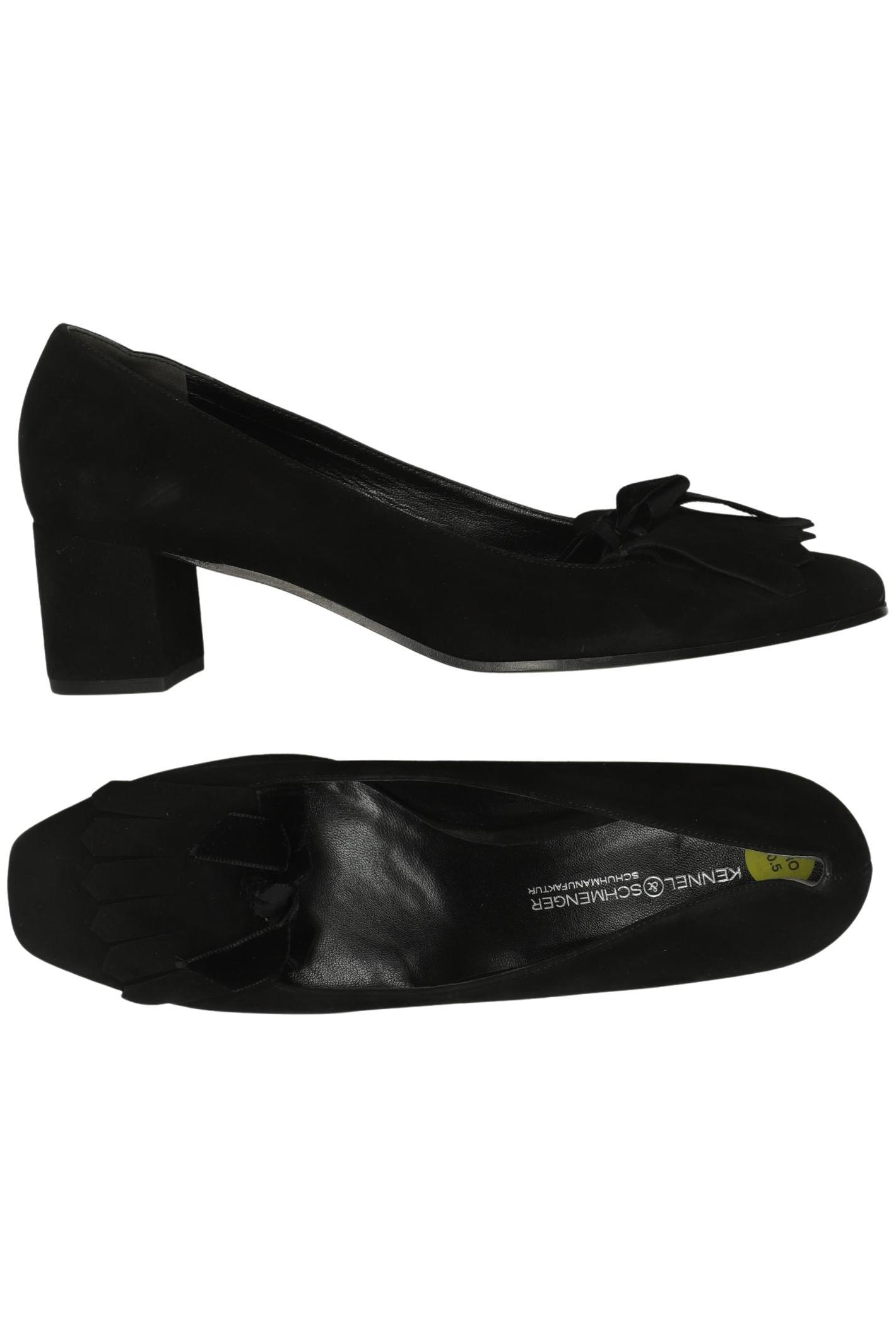 

Kennel & Schmenger Damen Pumps, schwarz, Gr. 40.5