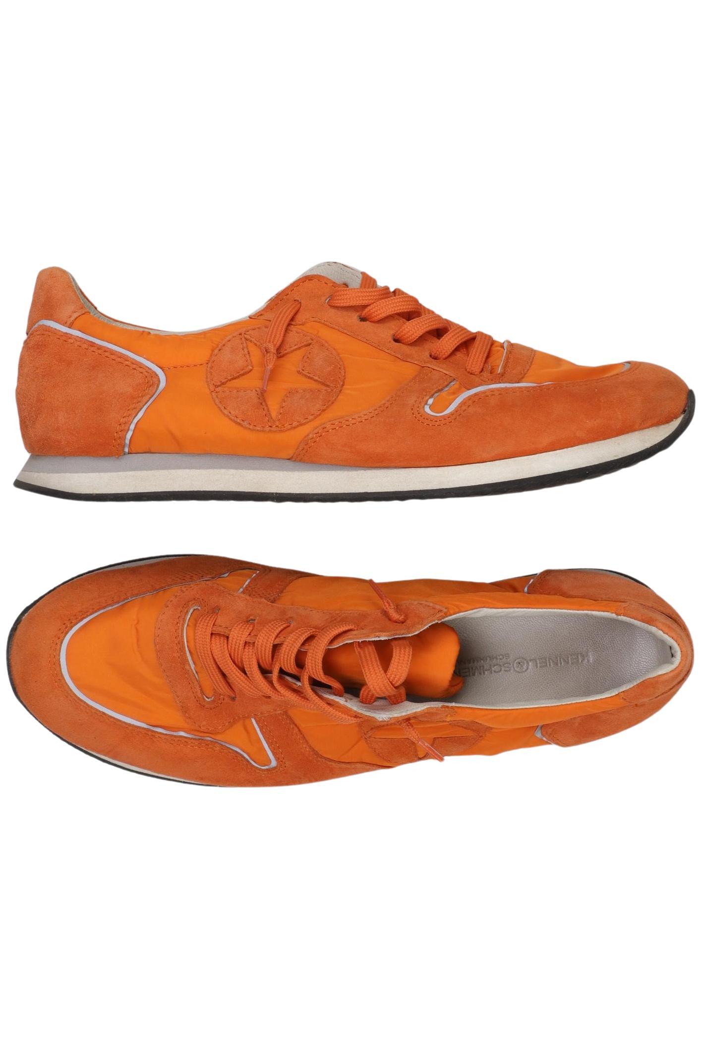 

Kennel & Schmenger Damen Sneakers, orange, Gr. 41