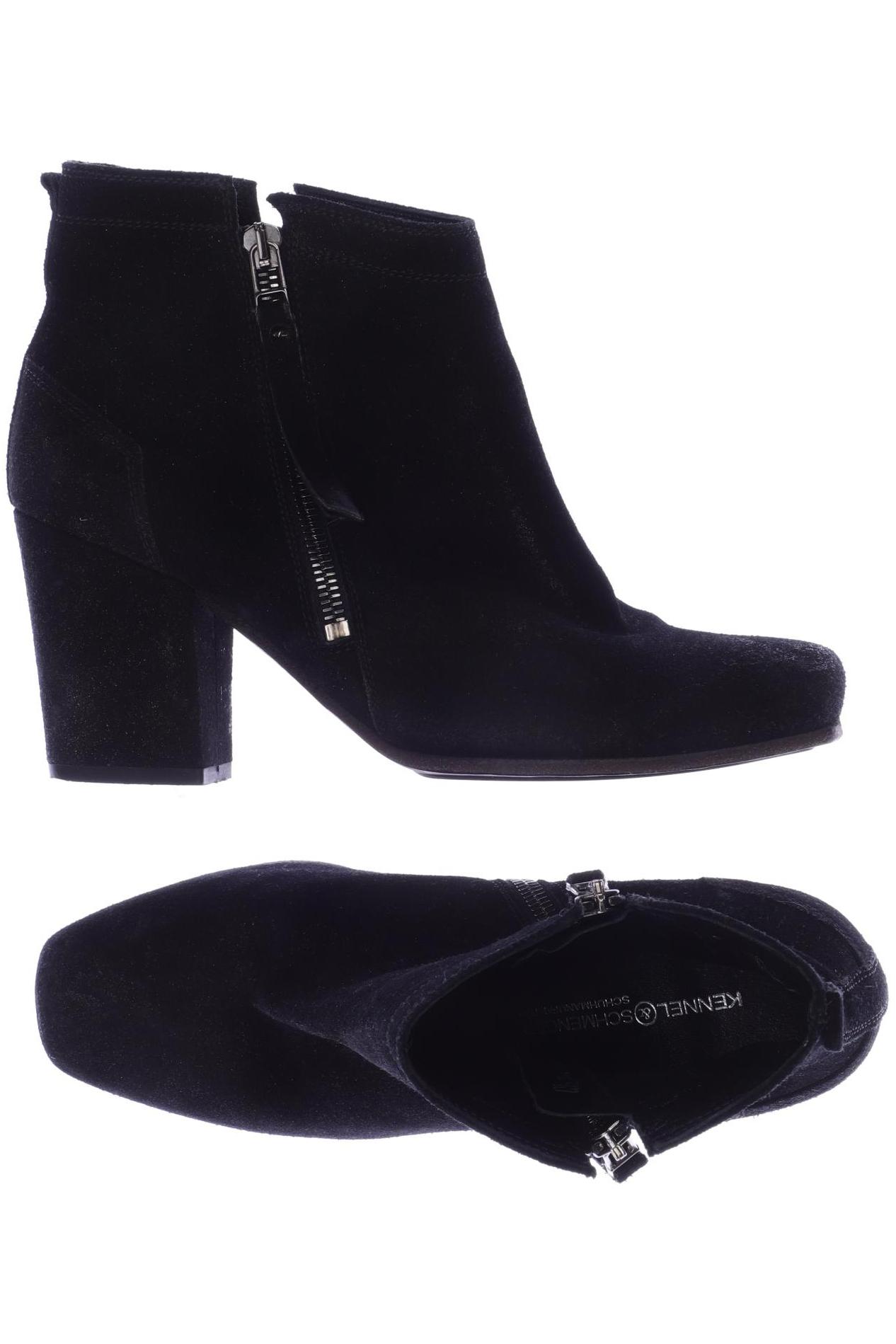 

Kennel & Schmenger Damen Stiefelette, schwarz, Gr. 4.5