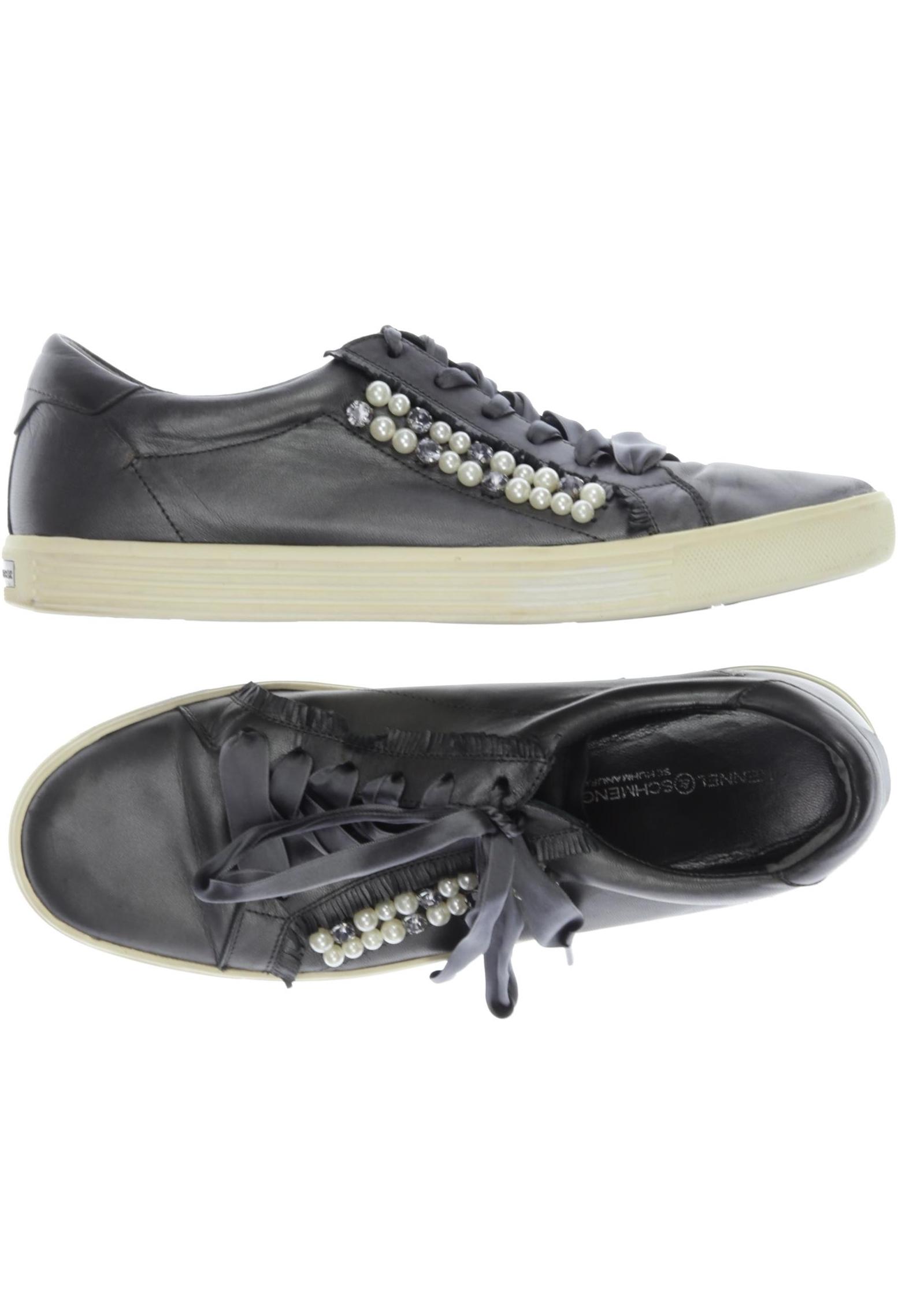 

Kennel & Schmenger Damen Sneakers, grau, Gr. 7.5
