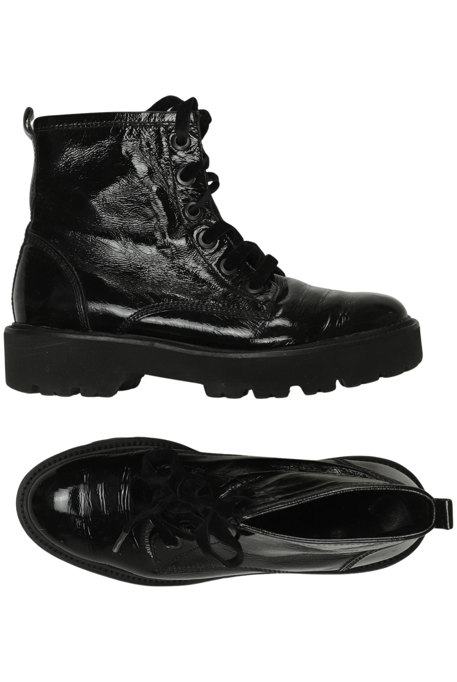 

Kennel & Schmenger Damen Stiefelette, schwarz, Gr. 5