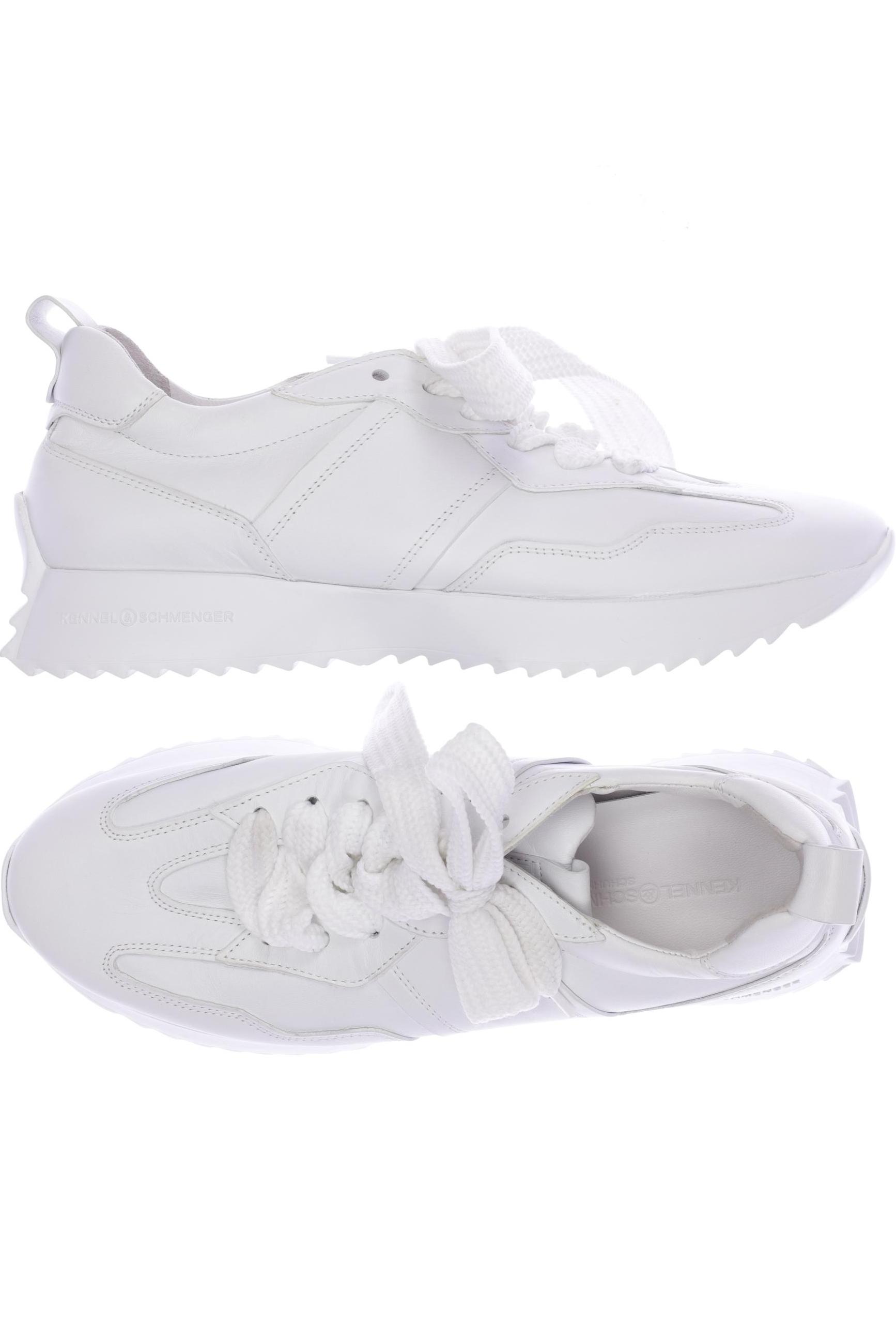 

Kennel & Schmenger Damen Sneakers, weiß, Gr. 6