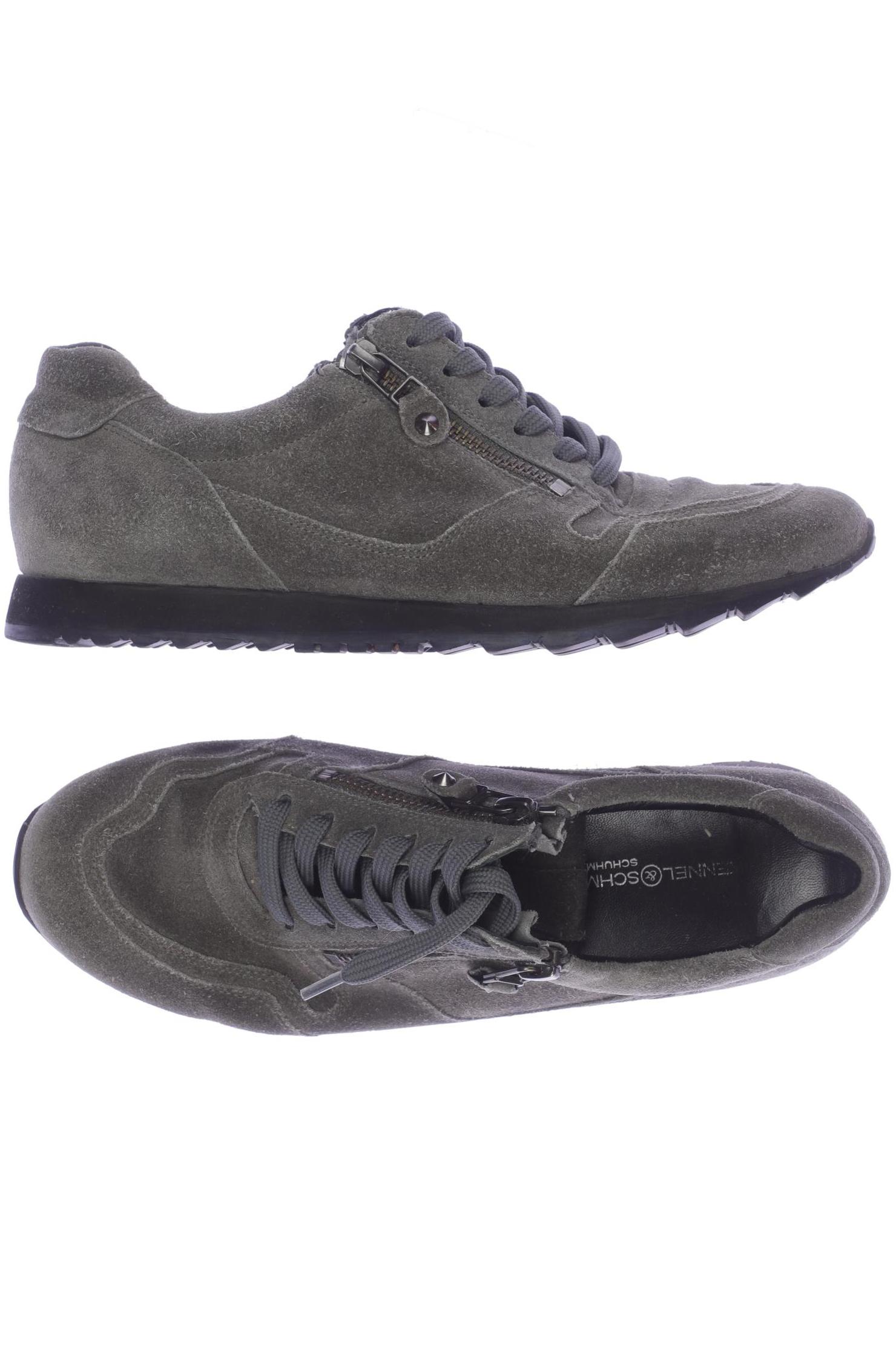 

Kennel & Schmenger Damen Sneakers, grau, Gr. 38