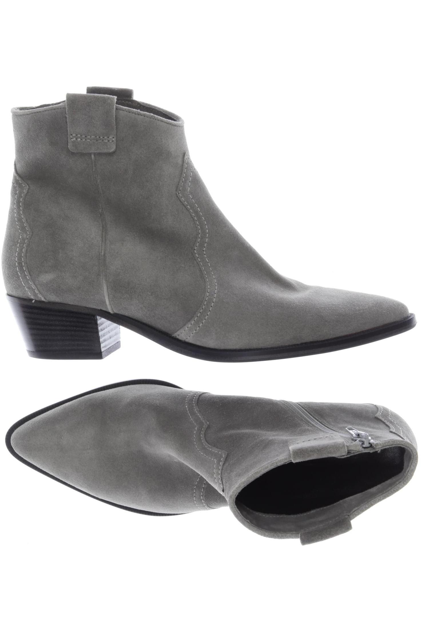 

Kennel & Schmenger Damen Stiefelette, grau, Gr. 7