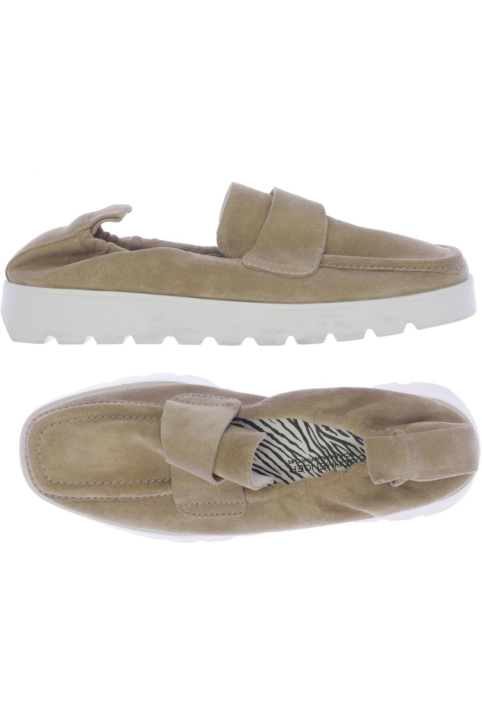 

Kennel & Schmenger Damen Halbschuh, beige, Gr. 4.5