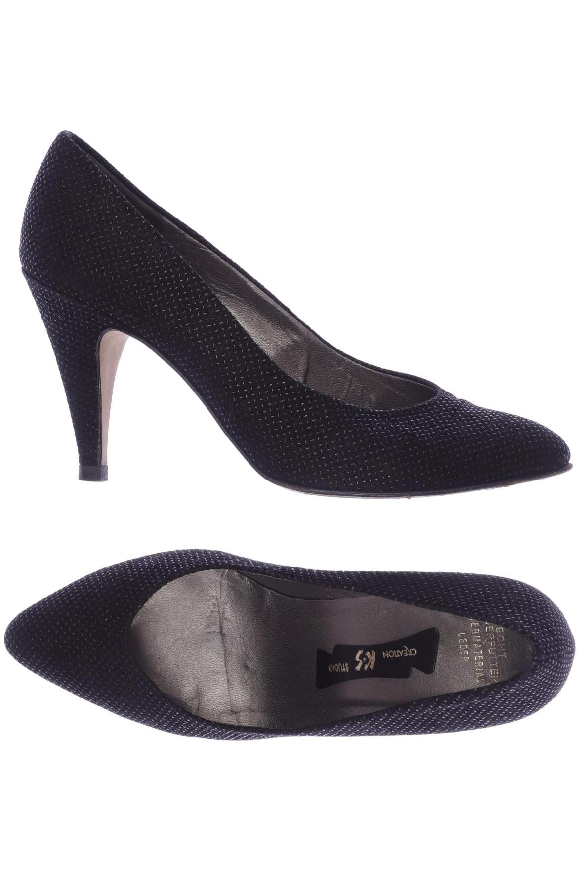 

Kennel & Schmenger Damen Pumps, schwarz, Gr. 4