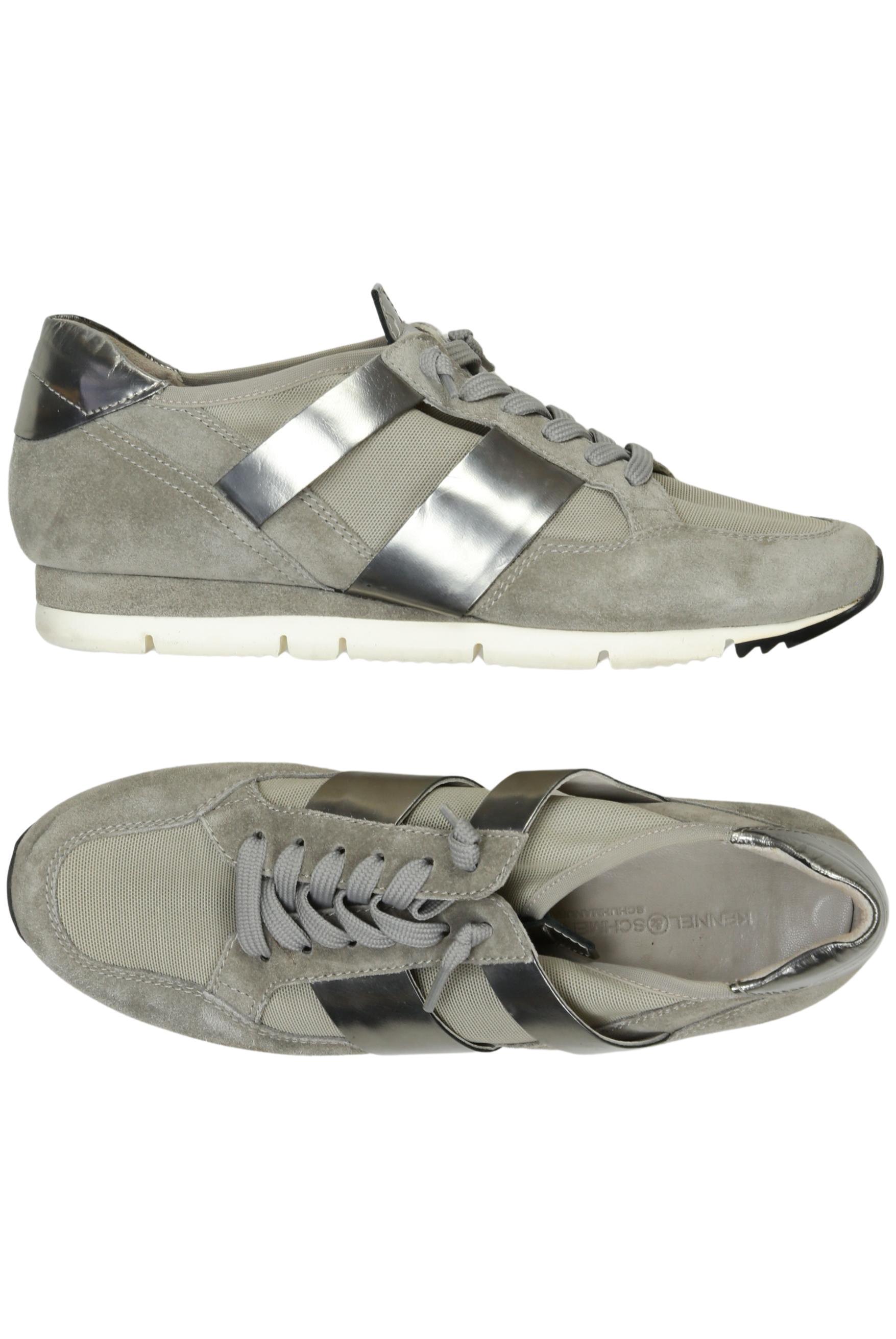 

Kennel & Schmenger Damen Sneakers, grau, Gr. 5
