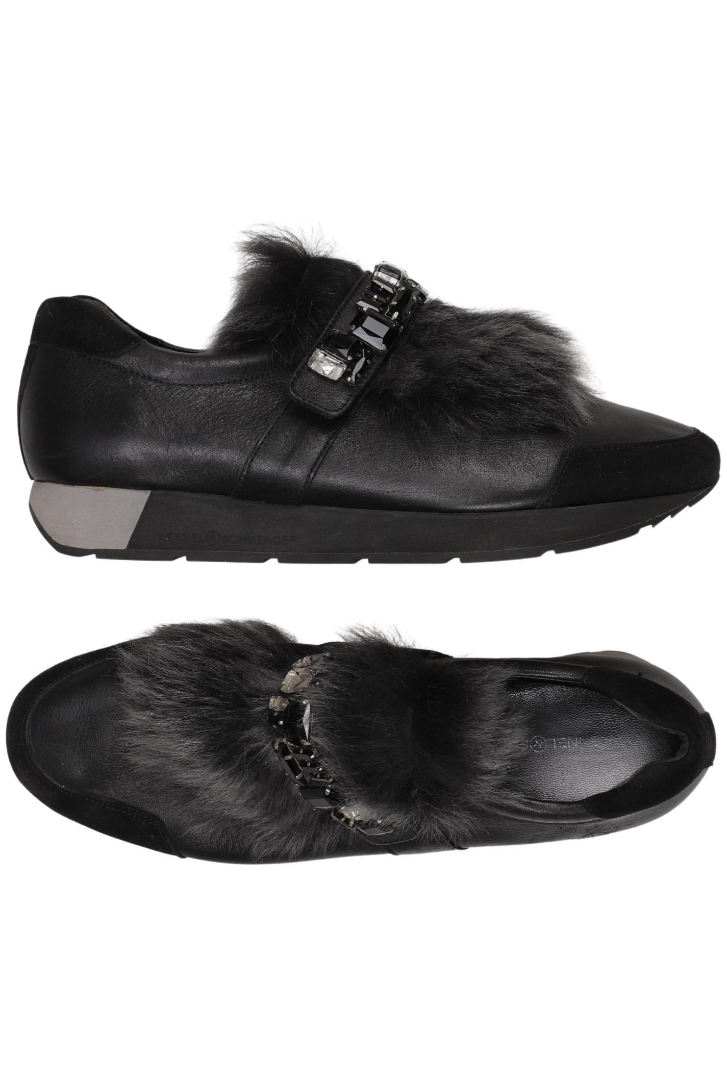 

Kennel & Schmenger Damen Halbschuh, schwarz, Gr. 40