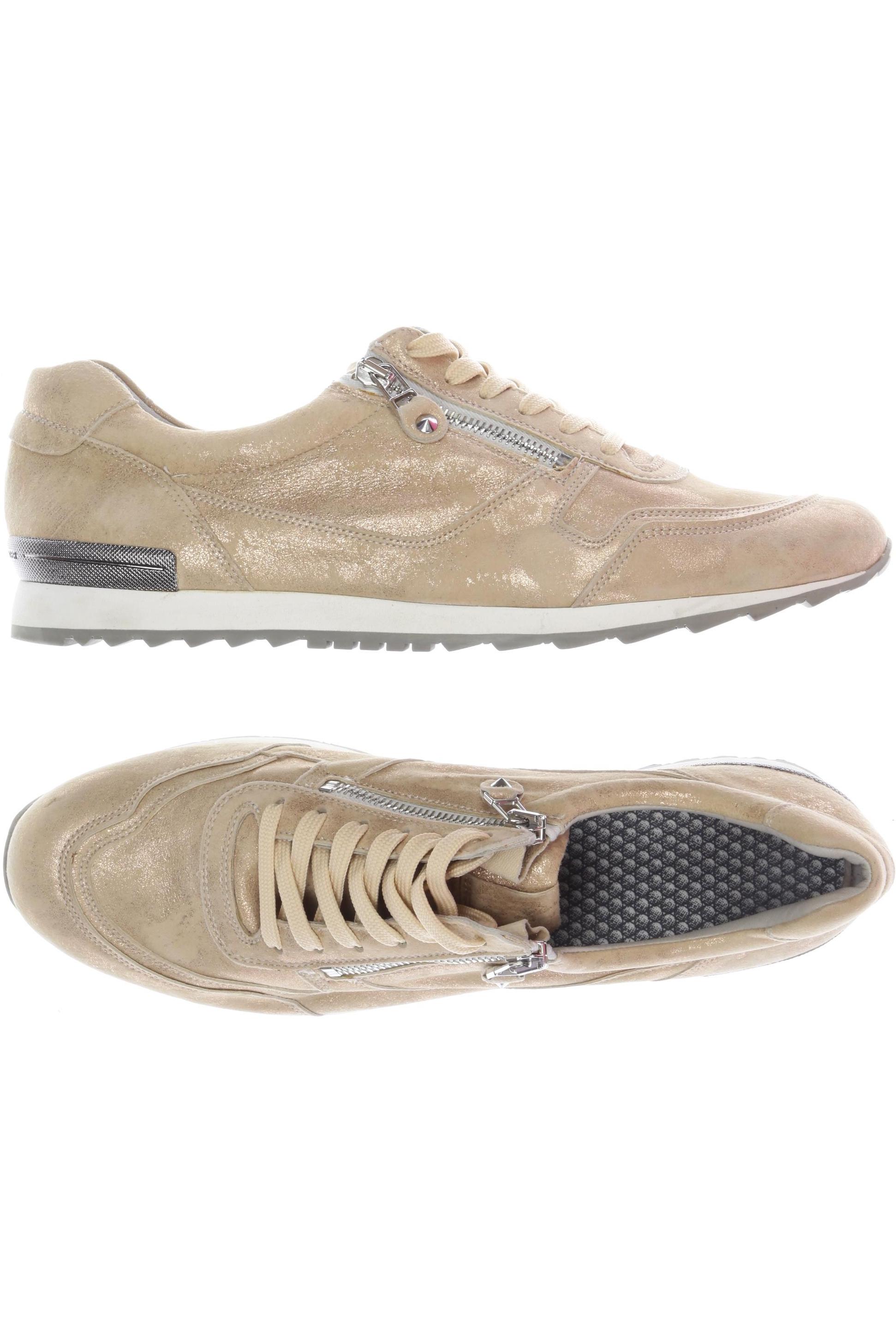 

Kennel & Schmenger Damen Sneakers, beige, Gr. 9