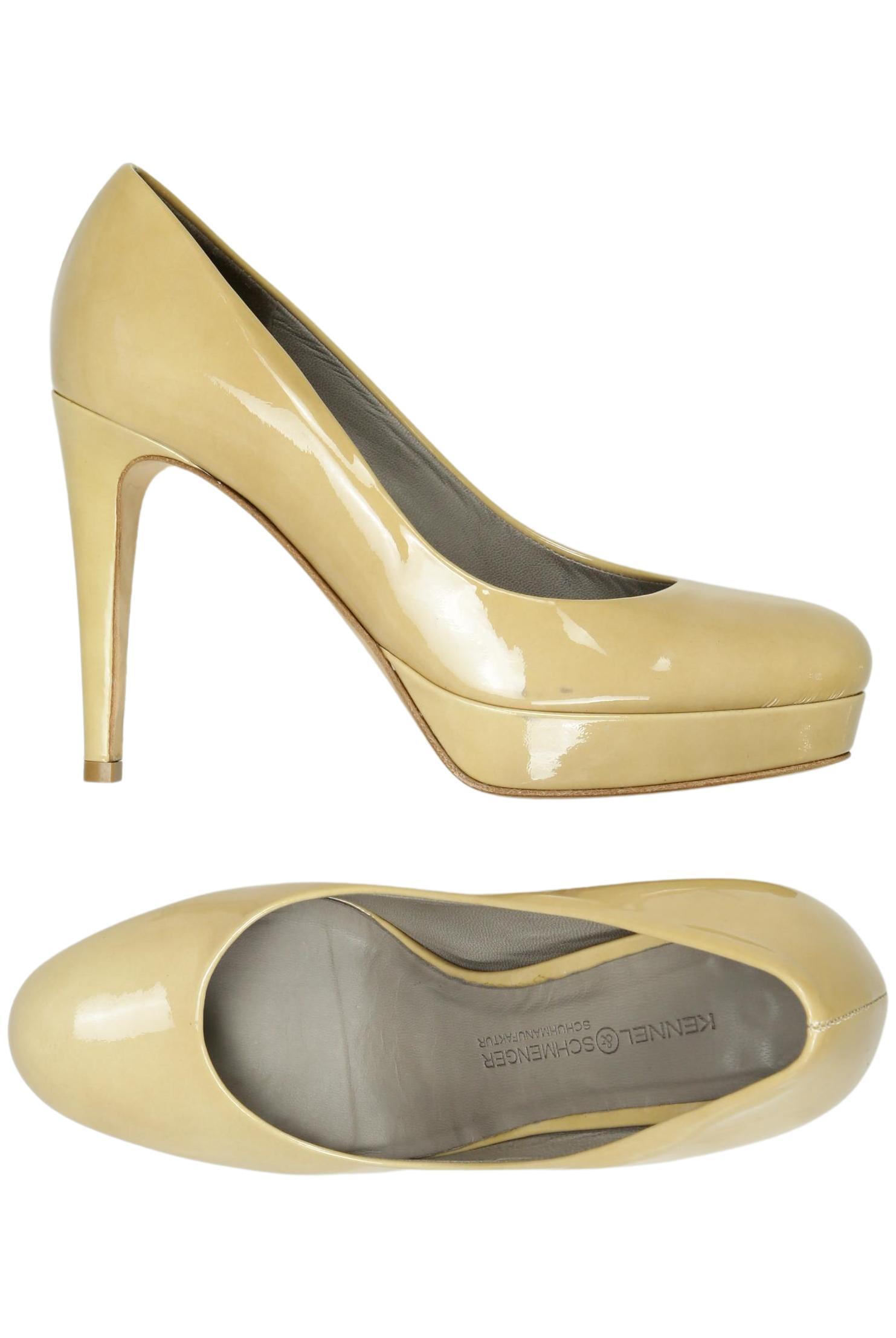 

Kennel & Schmenger Damen Pumps, beige, Gr. 2.5
