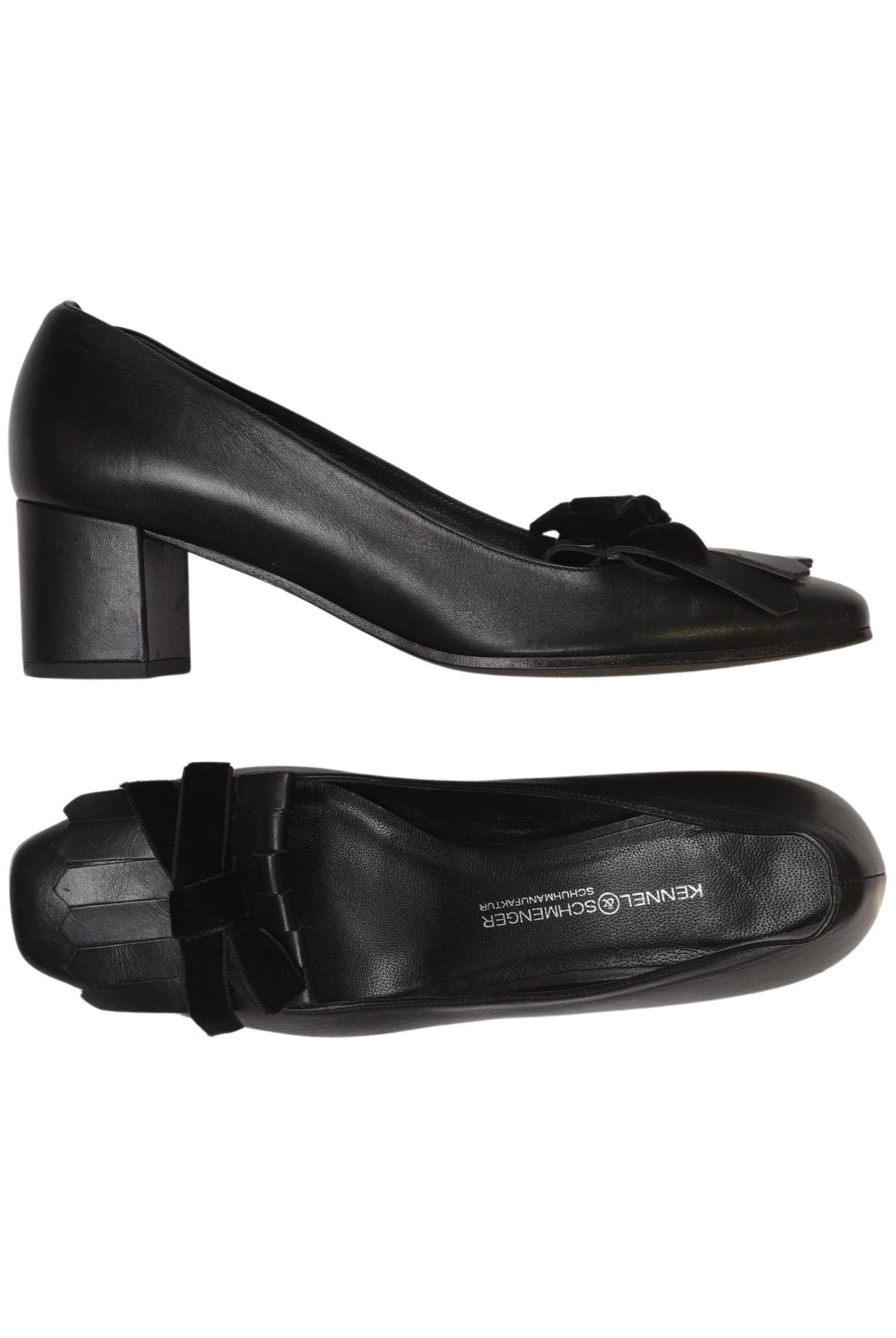 

Kennel & Schmenger Damen Pumps, schwarz, Gr. 5.5