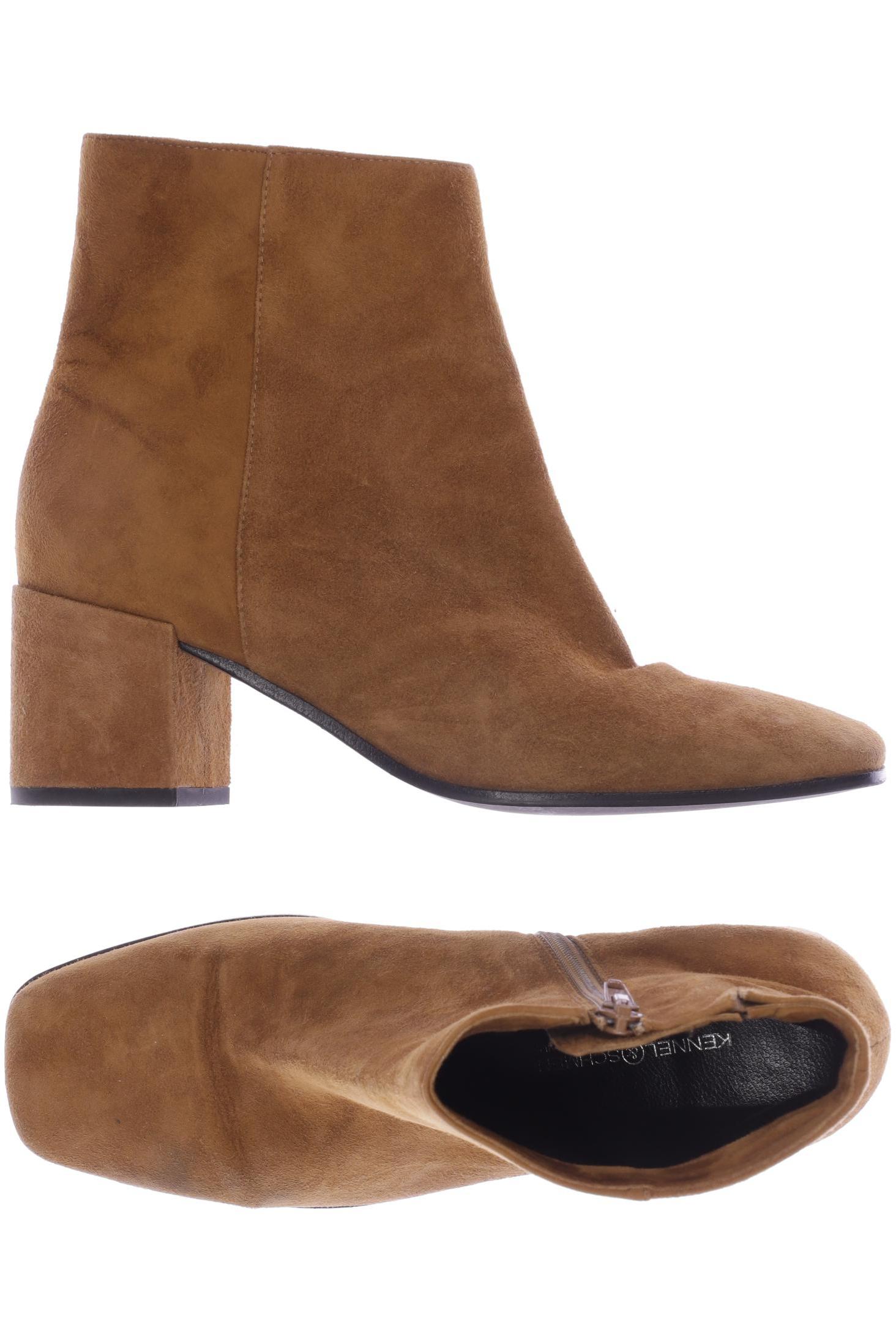 

Kennel Schmenger Damen Stiefelette, braun