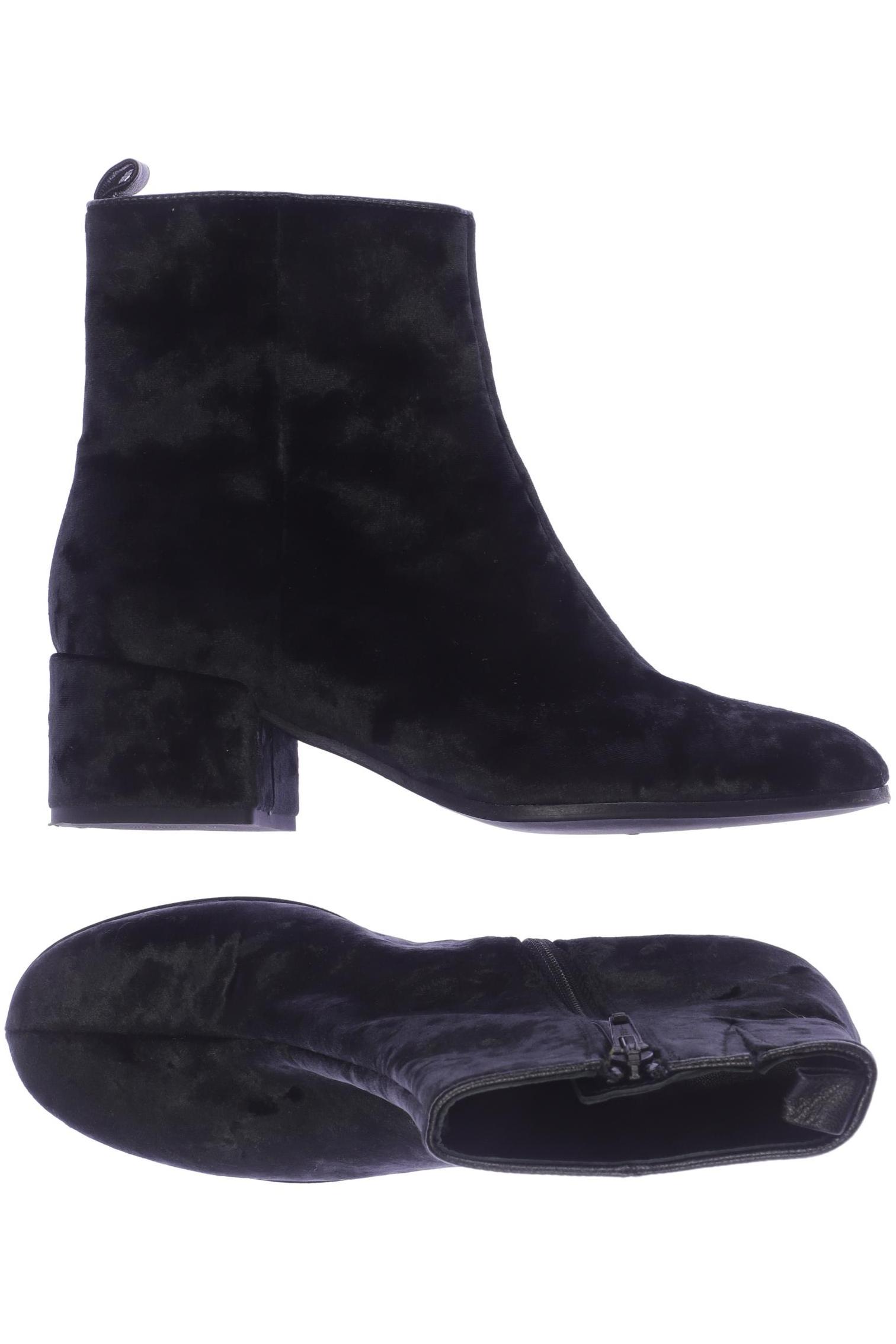 

Kennel & Schmenger Damen Stiefelette, schwarz, Gr. 3