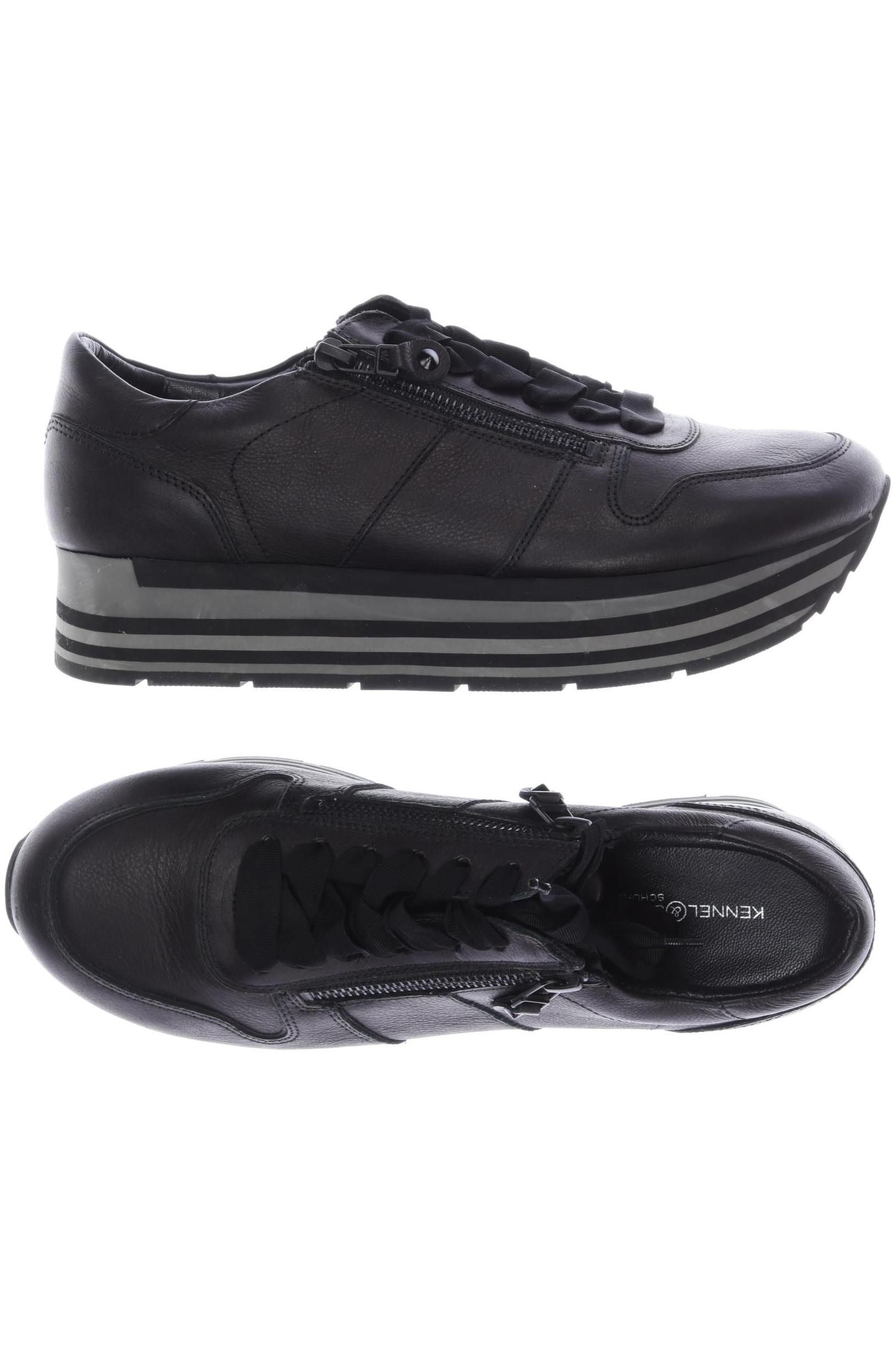 

Kennel & Schmenger Damen Sneakers, grau, Gr. 7