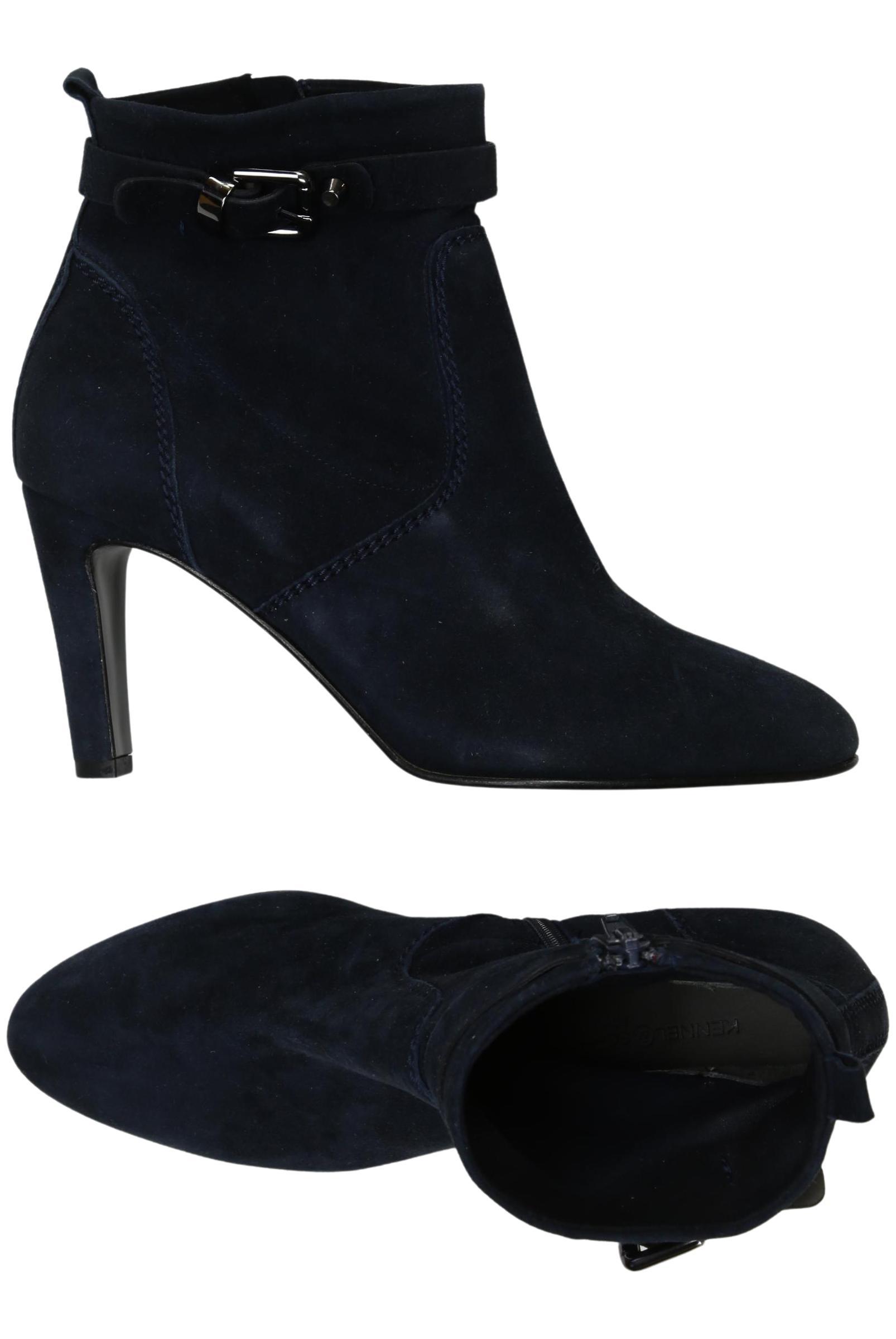 

Kennel & Schmenger Damen Stiefelette, marineblau, Gr. 6