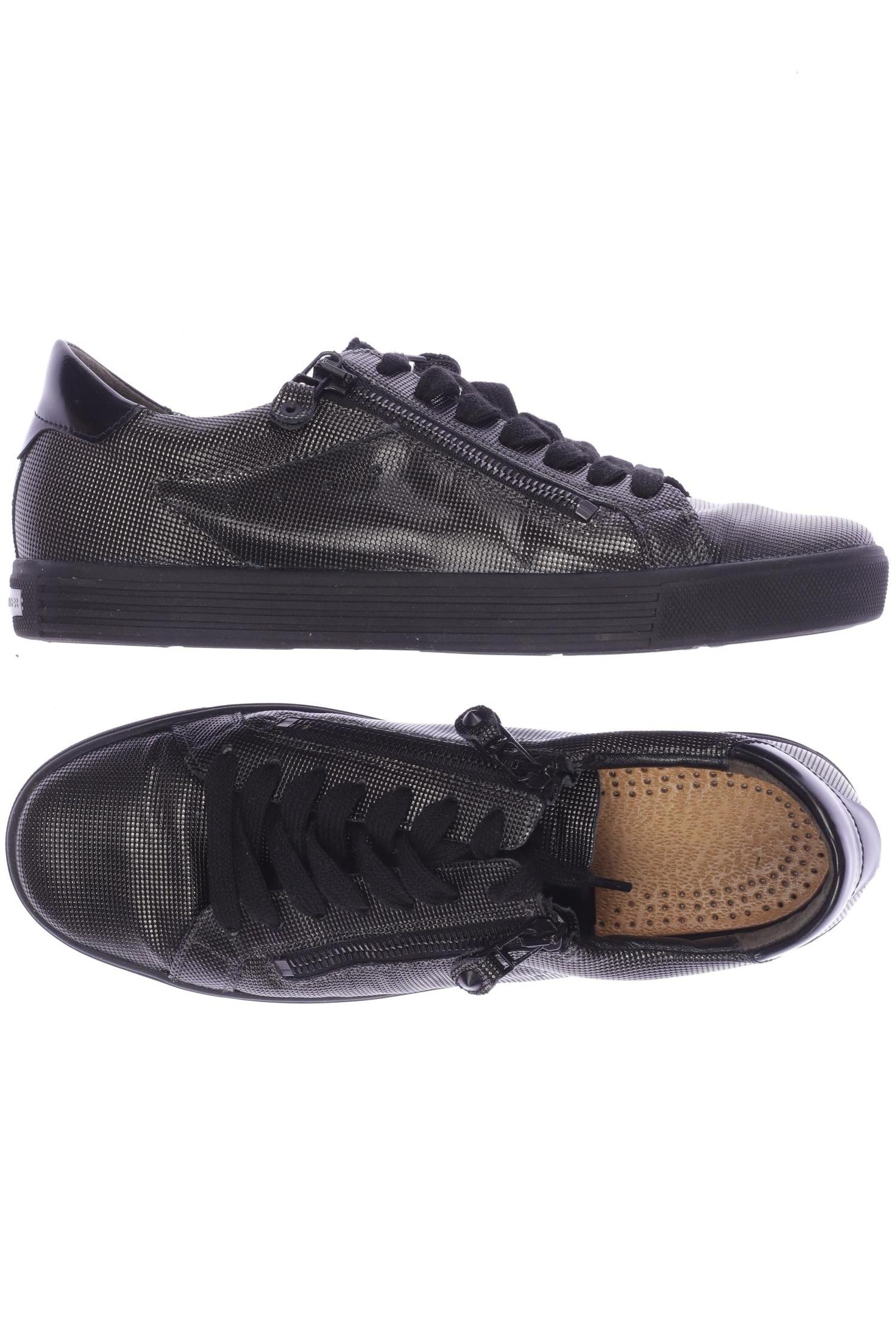 

Kennel & Schmenger Damen Halbschuh, schwarz, Gr. 6