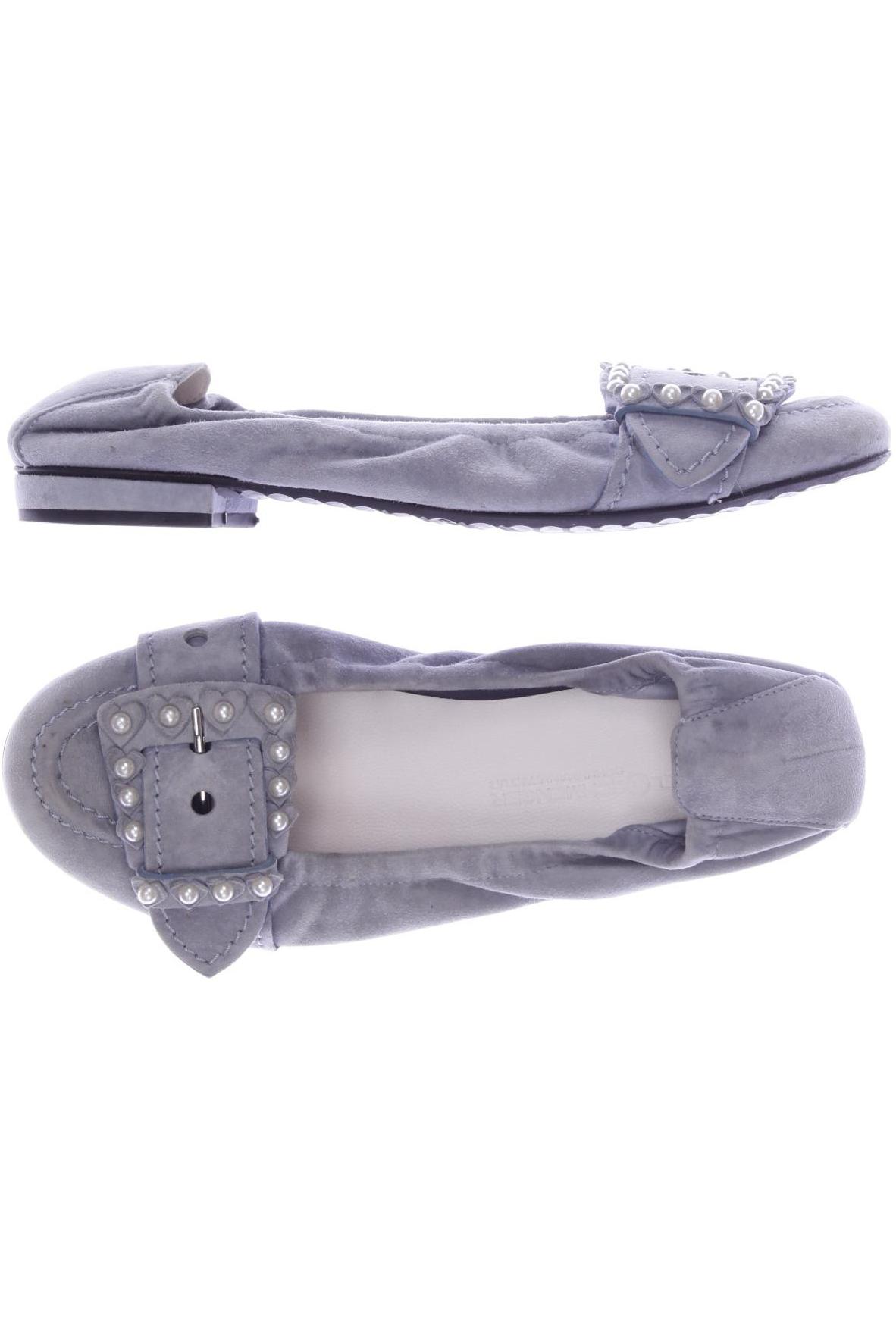 

Kennel Schmenger Damen Ballerinas, hellblau