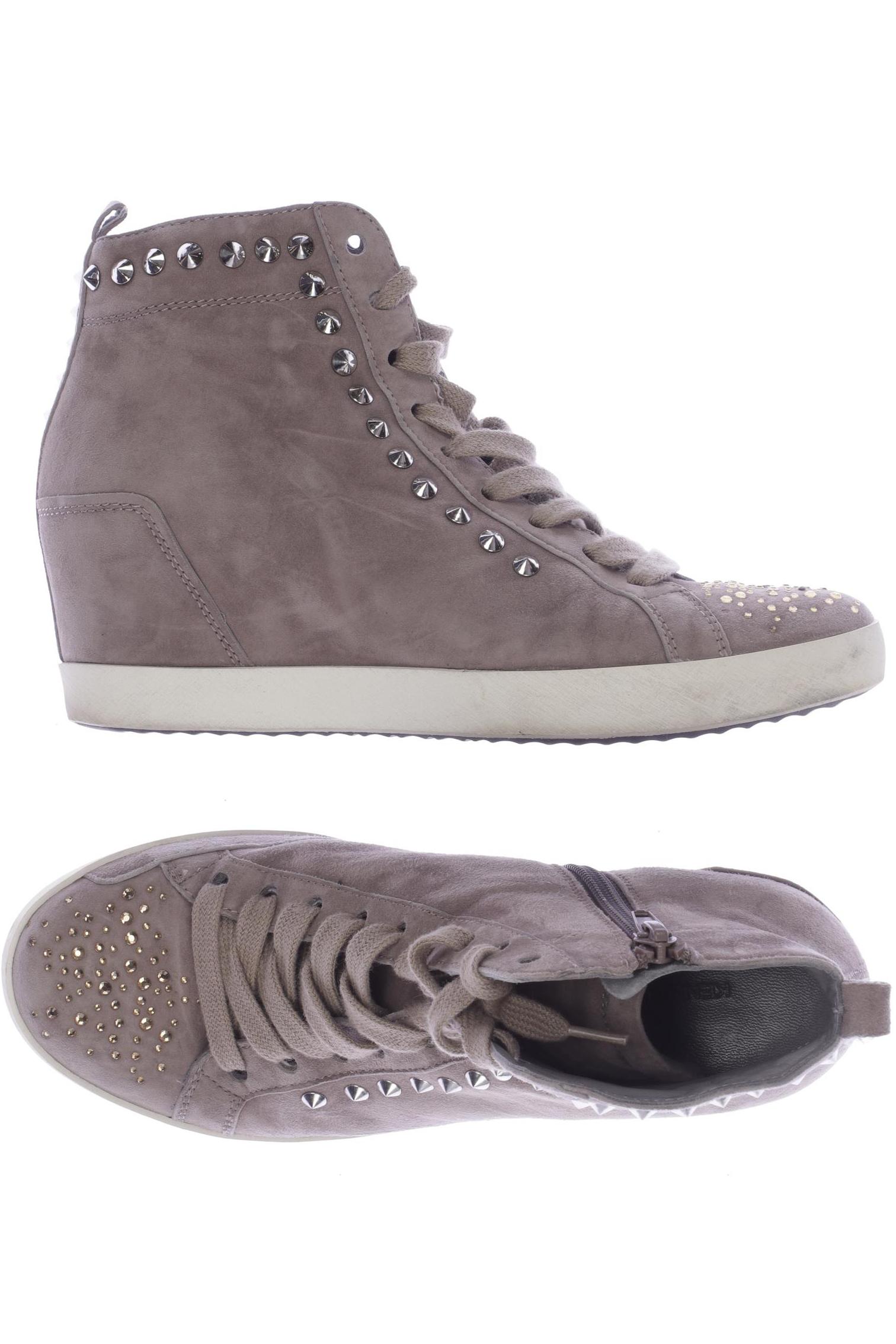 

Kennel Schmenger Damen Stiefelette, grau