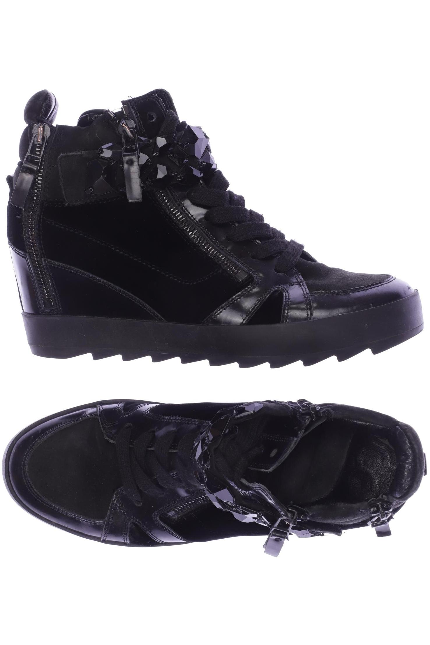 

Kennel & Schmenger Damen Stiefelette, schwarz, Gr. 5