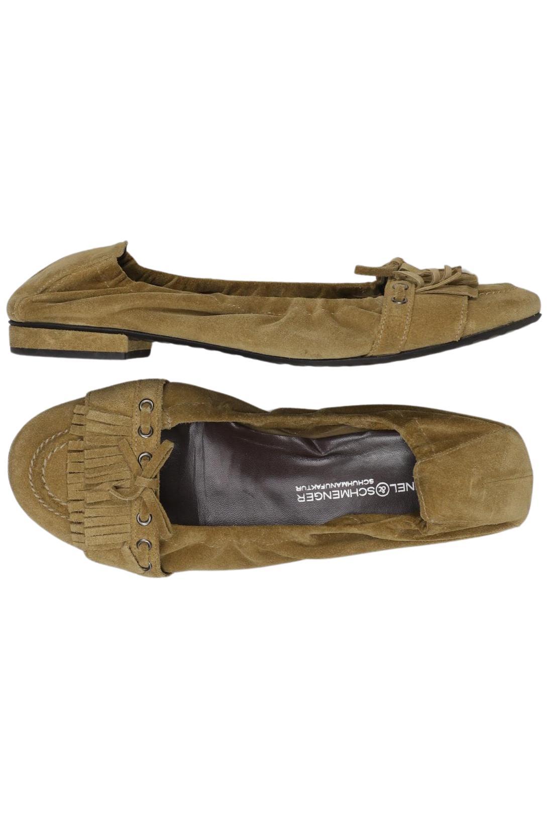 

Kennel & Schmenger Damen Ballerinas, braun, Gr. 38