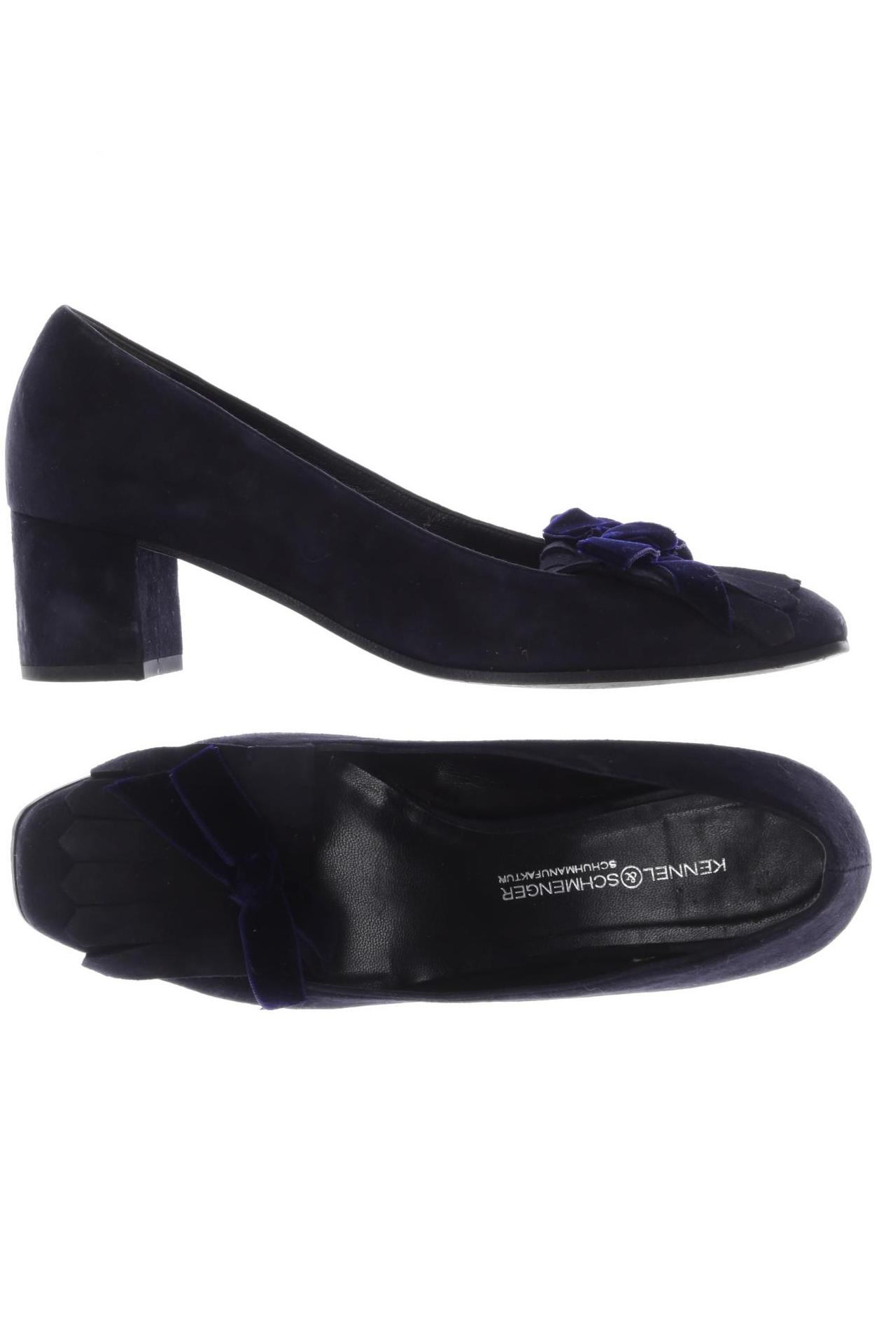 

Kennel & Schmenger Damen Pumps, marineblau, Gr. 5