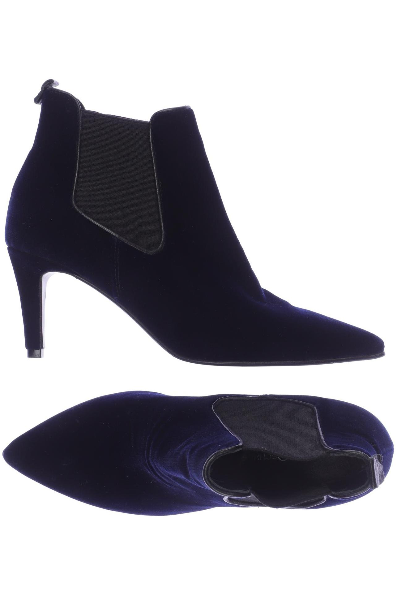 

Kennel Schmenger Damen Stiefelette, marineblau