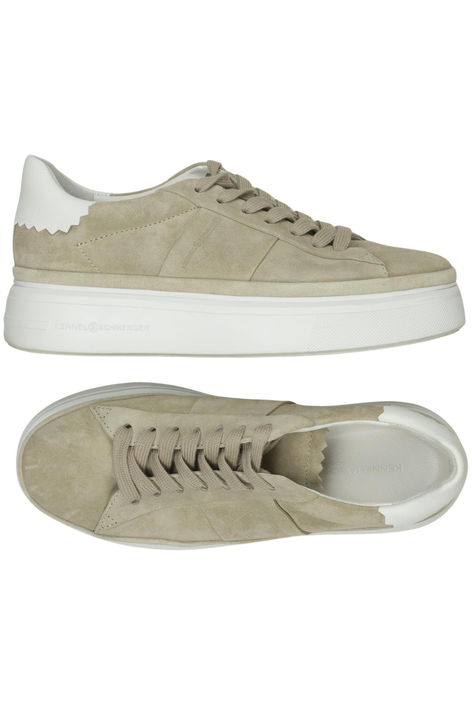 

Kennel & Schmenger Damen Sneakers, beige, Gr. 5