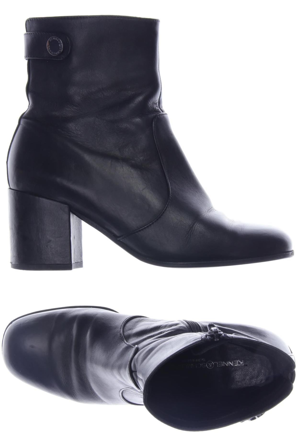 

Kennel Schmenger Damen Stiefelette, schwarz