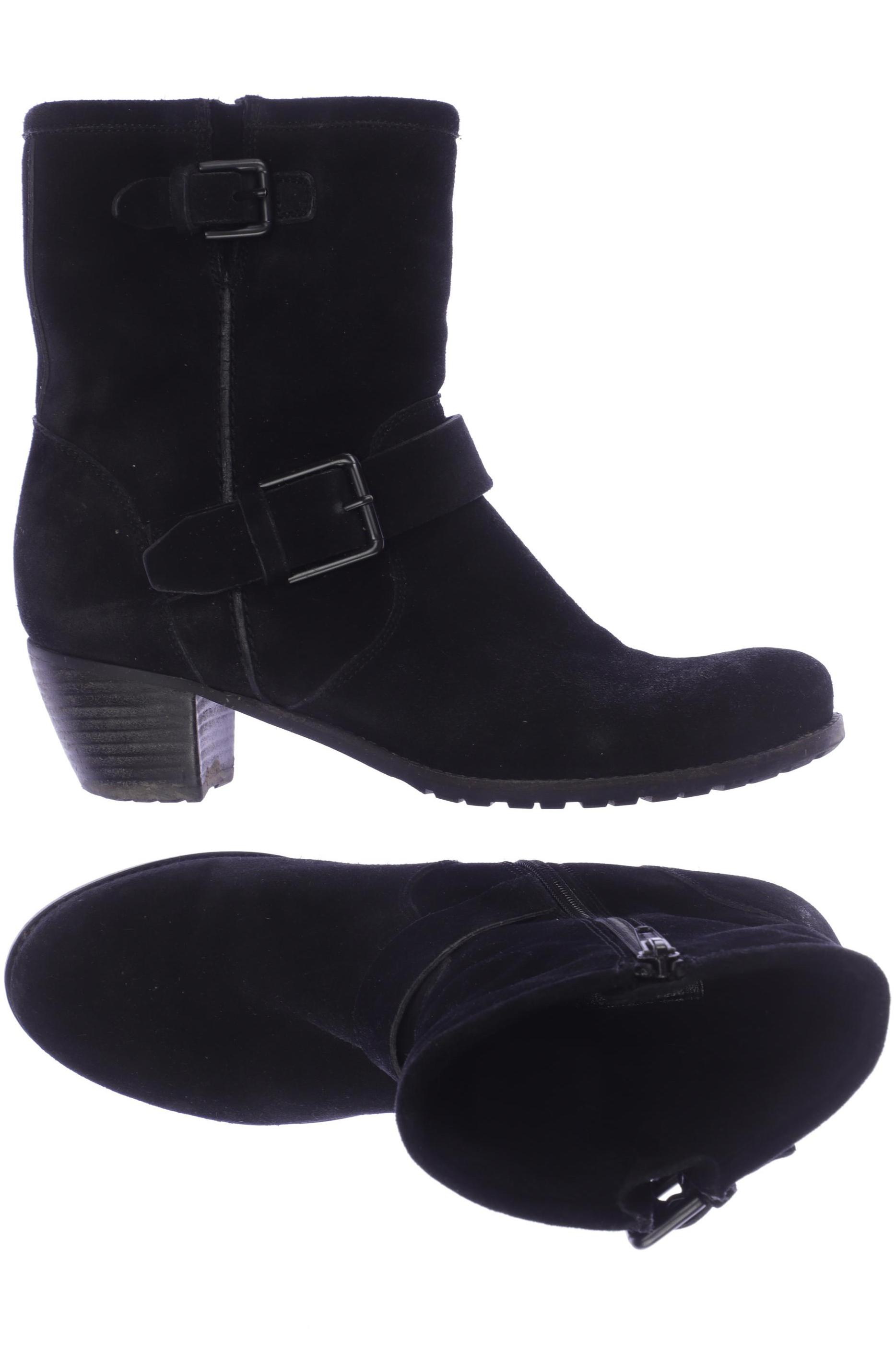 

Kennel & Schmenger Damen Stiefelette, schwarz, Gr. 5.5