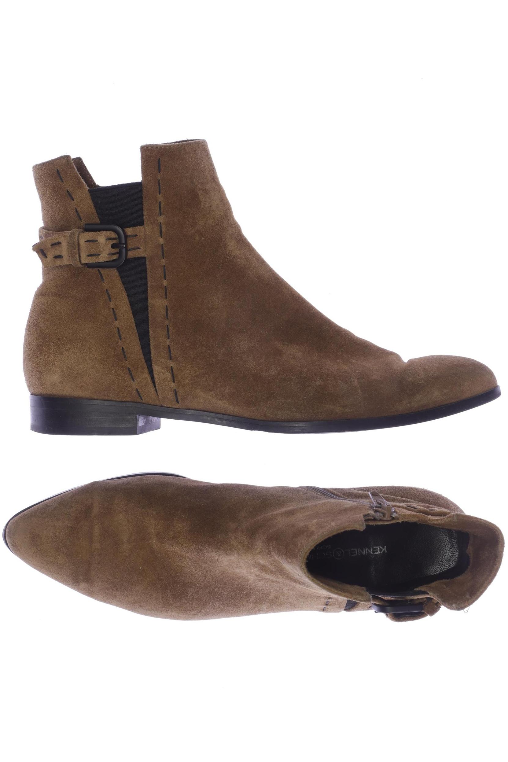 

Kennel & Schmenger Damen Stiefelette, braun