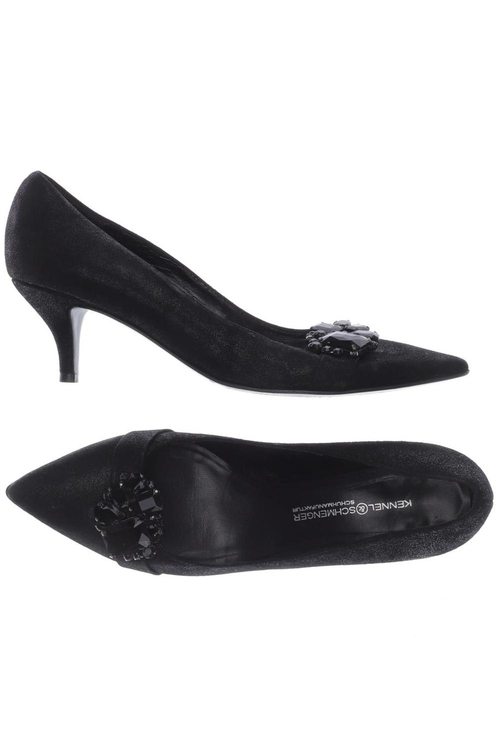 

Kennel & Schmenger Damen Pumps, schwarz