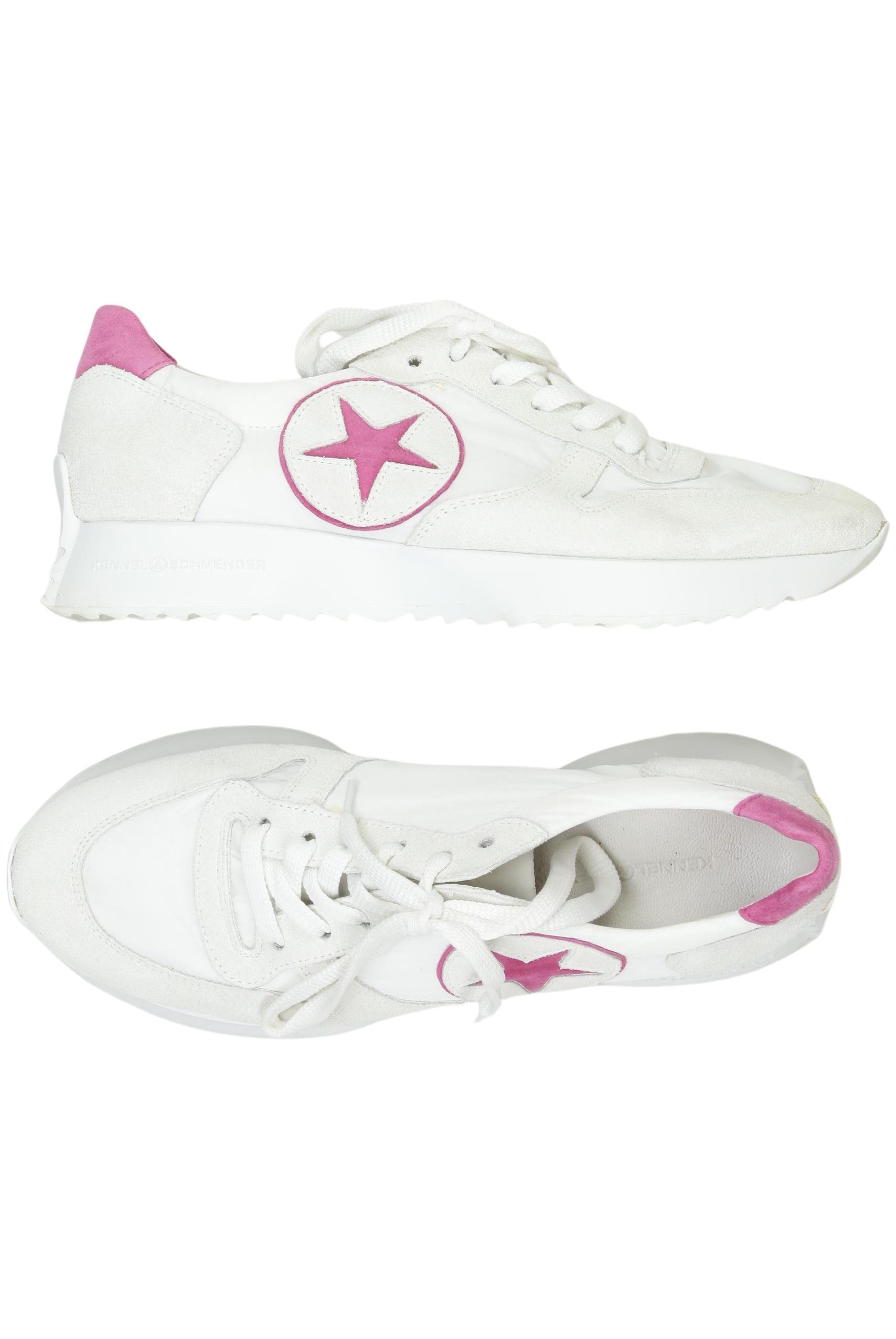 

Kennel & Schmenger Damen Sneakers, weiß, Gr. 4.5