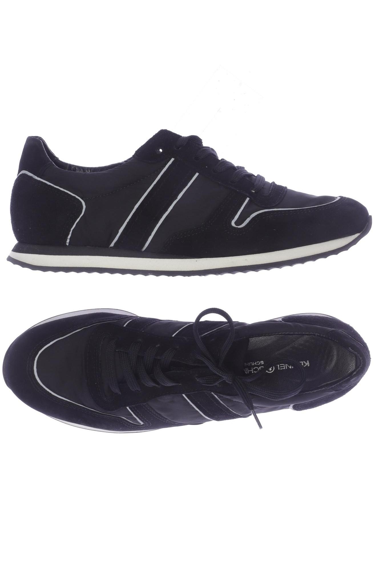 

Kennel & Schmenger Damen Sneakers, schwarz, Gr. 4.5