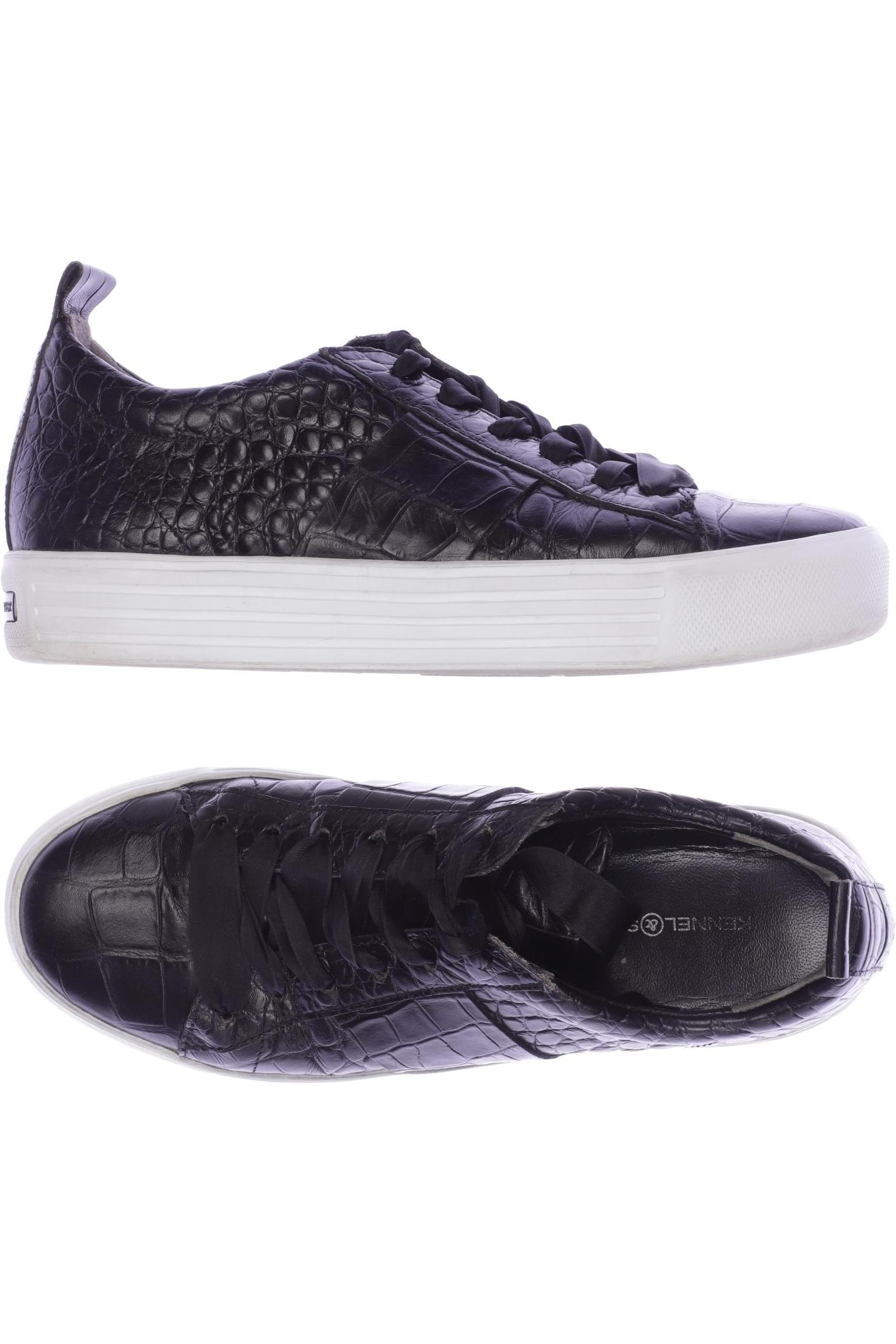 

Kennel & Schmenger Damen Sneakers, schwarz, Gr. 5