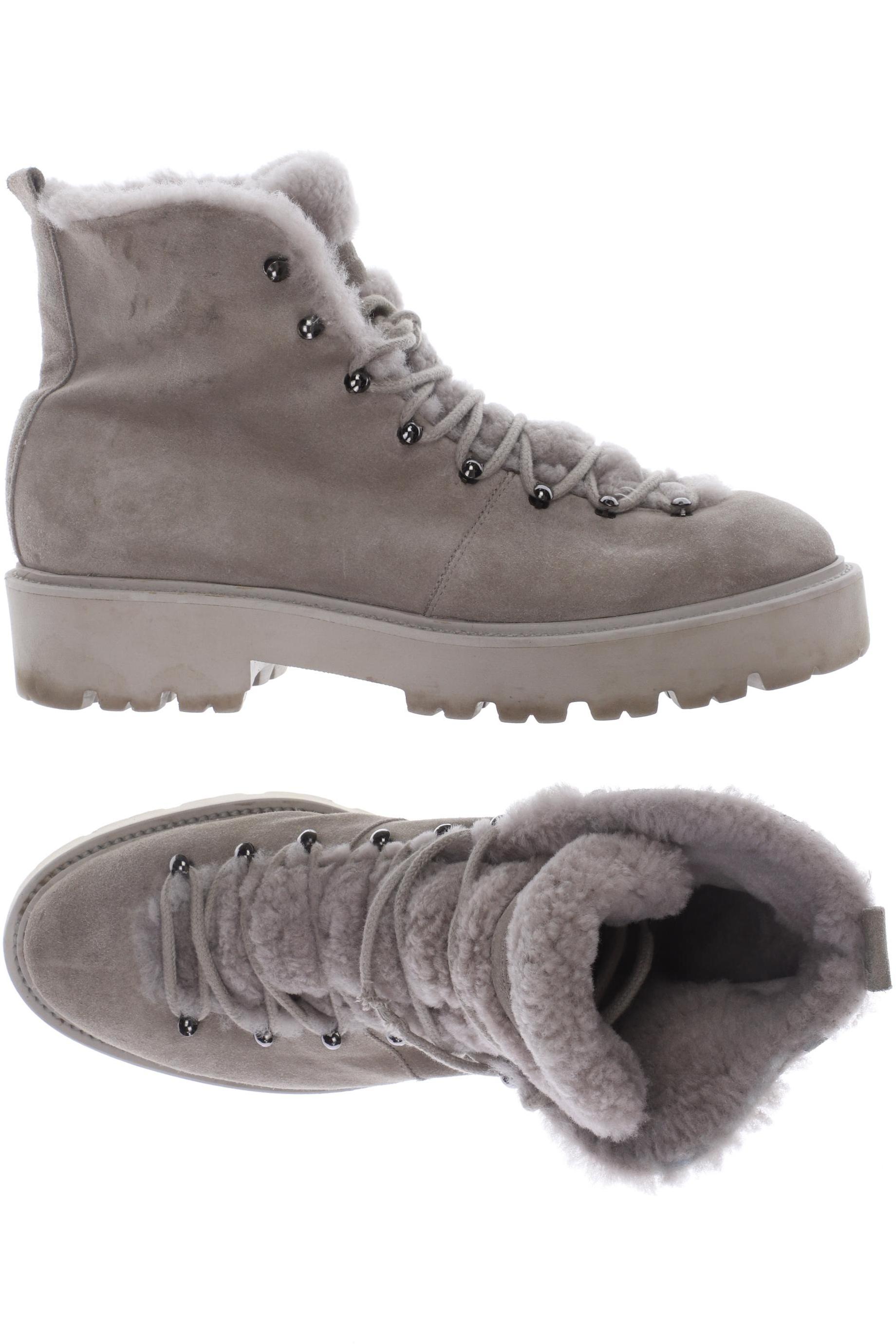 

Kennel & Schmenger Damen Stiefelette, grau, Gr. 7.5