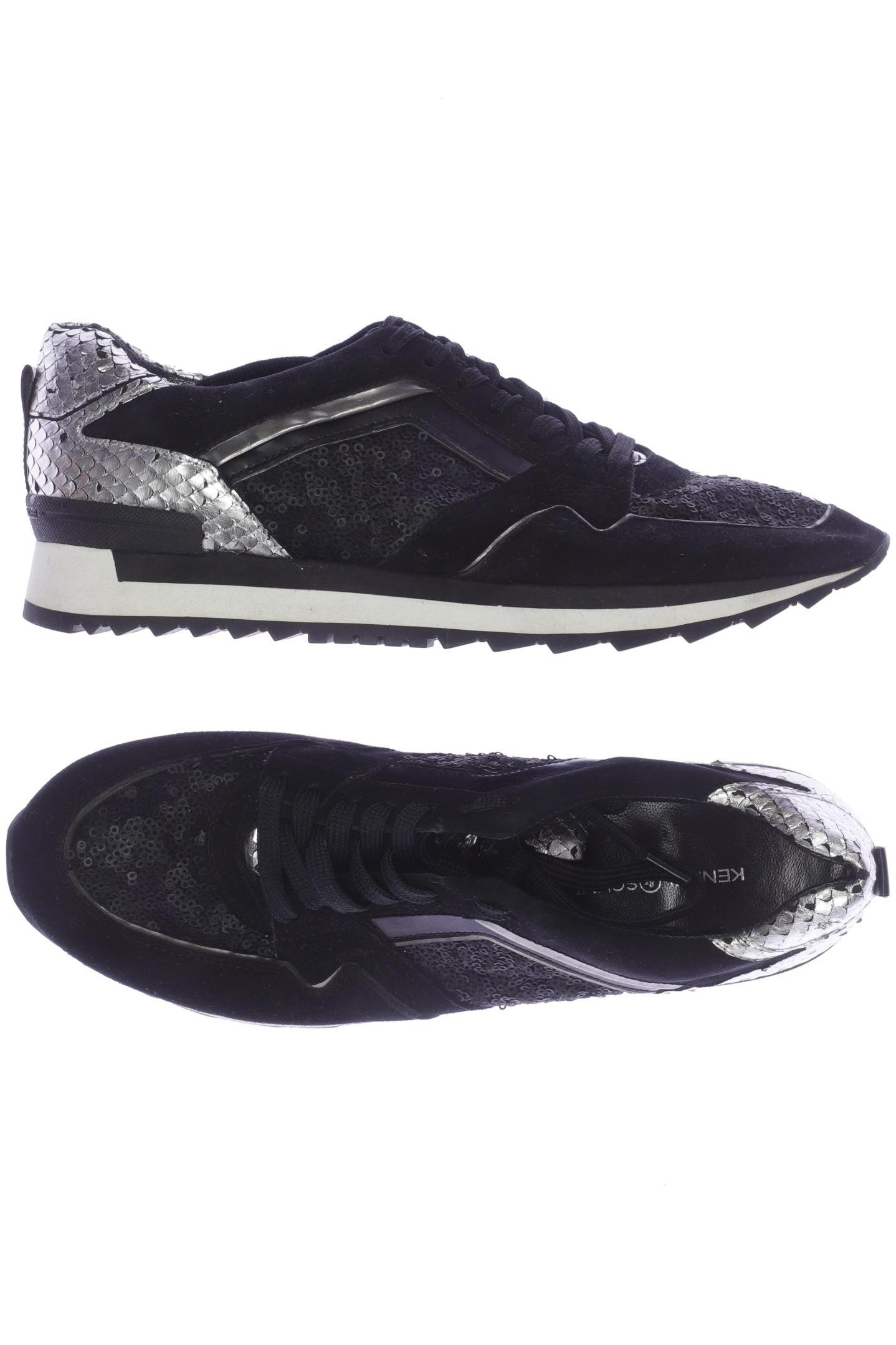 

Kennel & Schmenger Damen Sneakers, schwarz, Gr. 4.5
