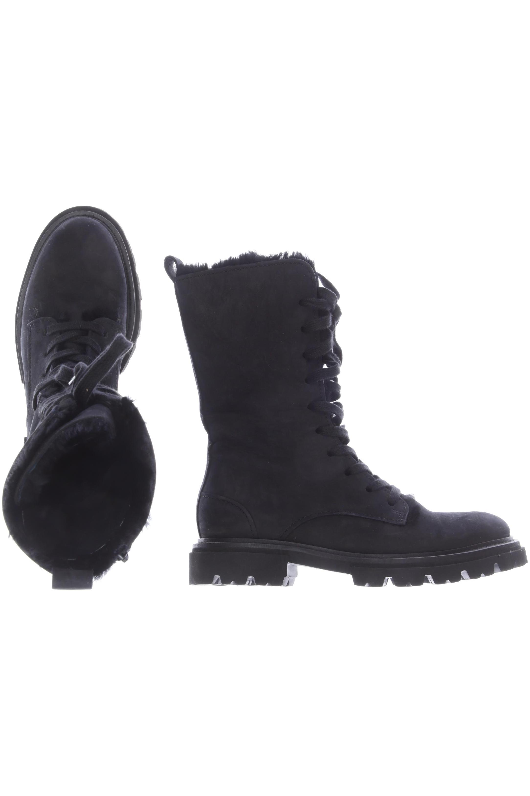 

Kennel & Schmenger Damen Stiefel, schwarz, Gr. 4.5