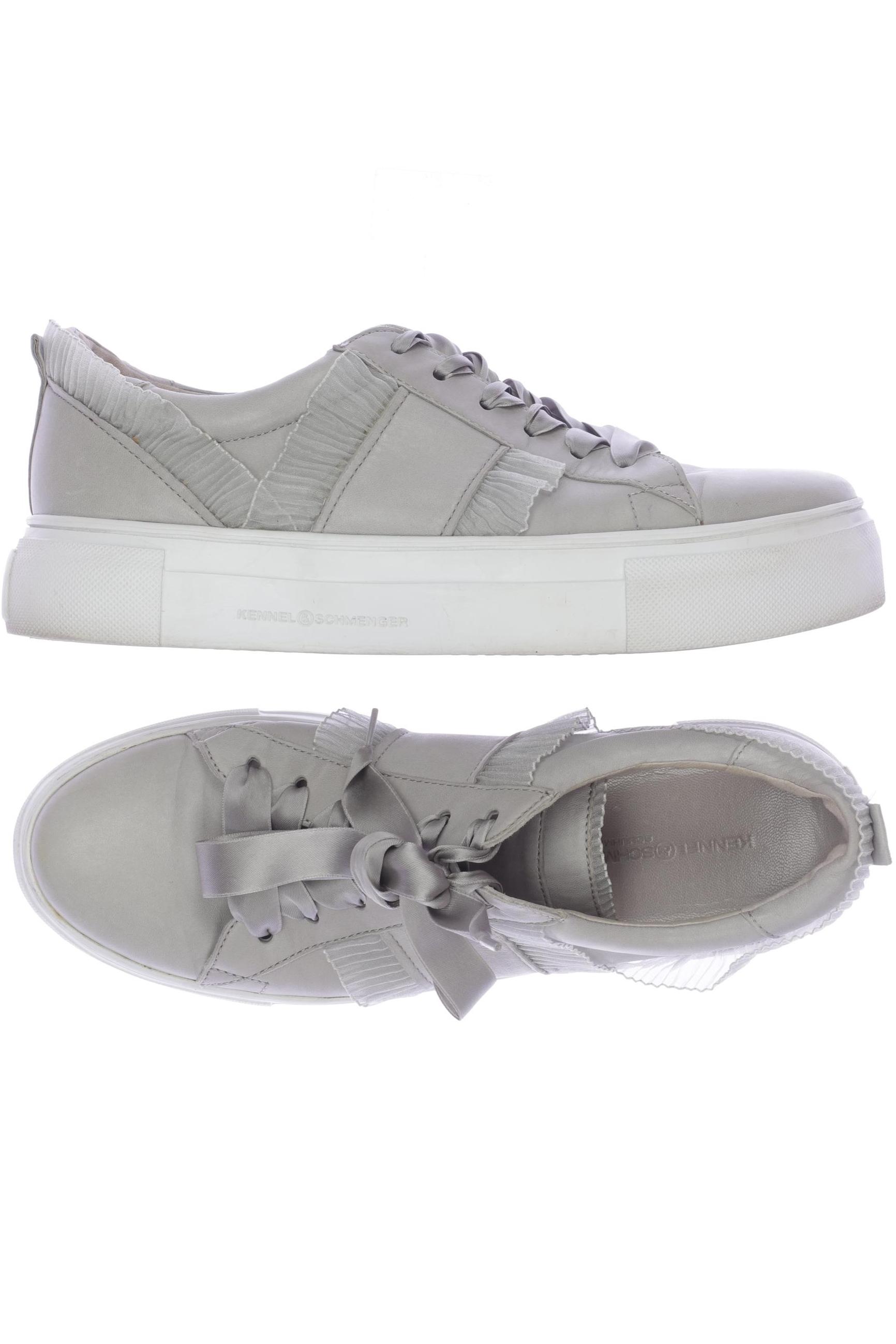 

Kennel & Schmenger Damen Sneakers, grau, Gr. 39.5